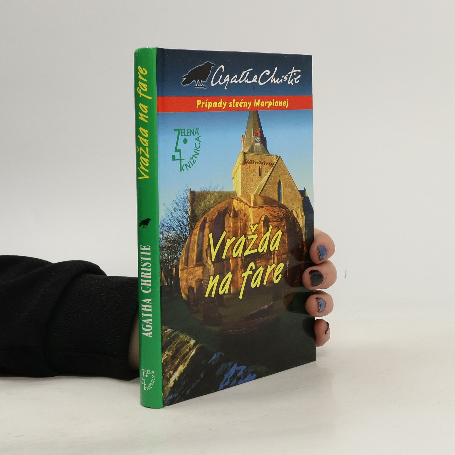 Agatha Christie Vražda na fare