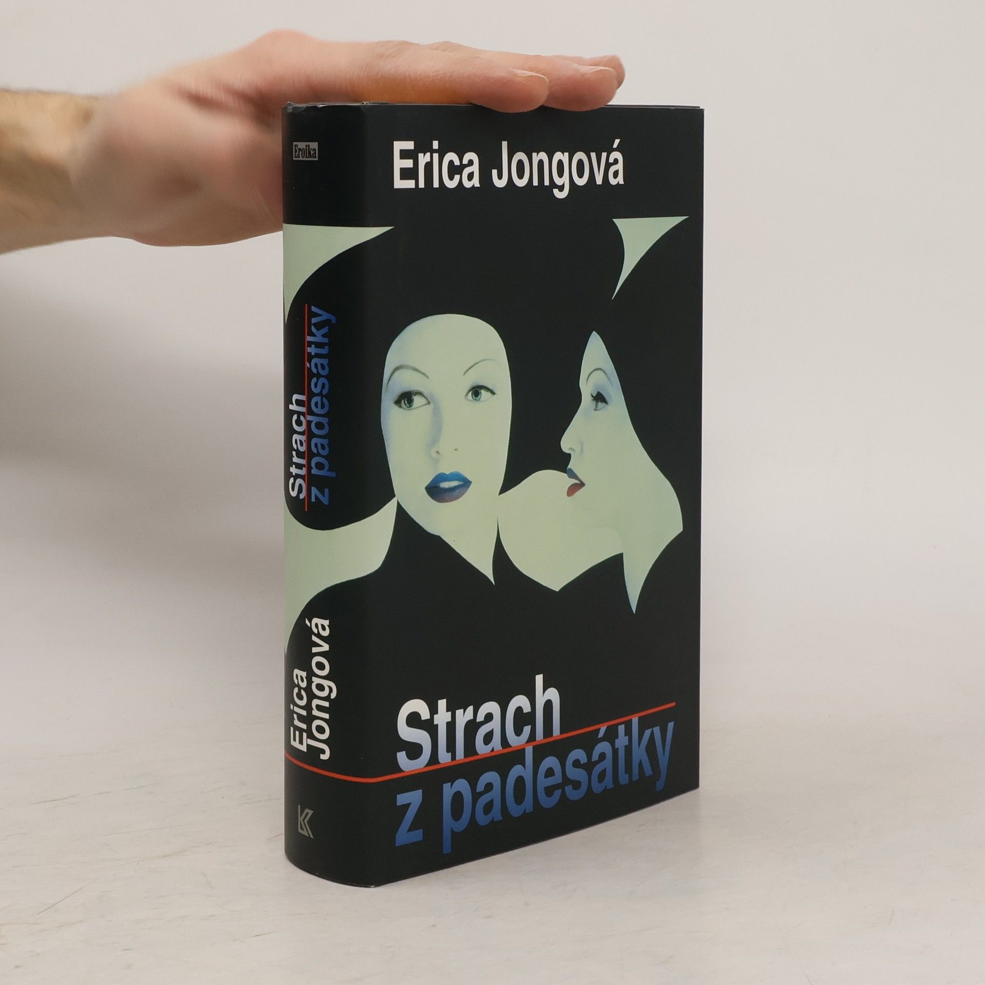 Erica Jong Strach z padesátky