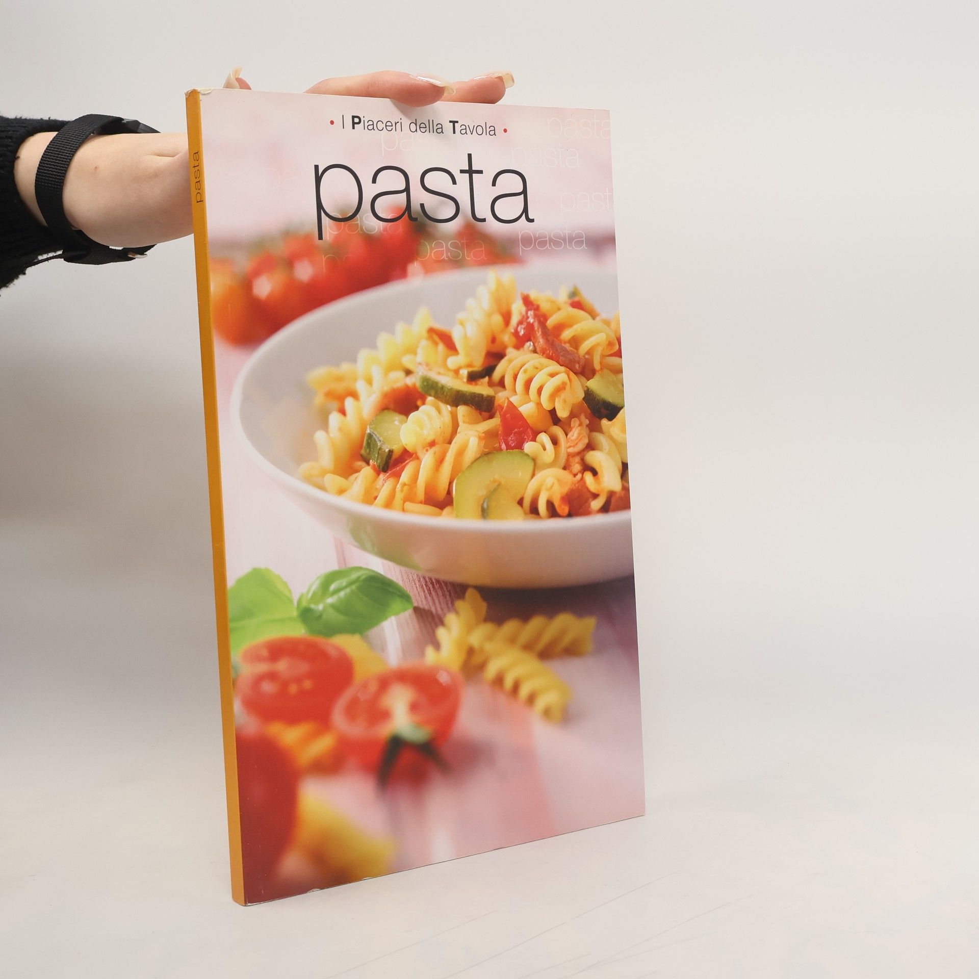 Collectif d'auteurs Pasta. I piaceri della tavola