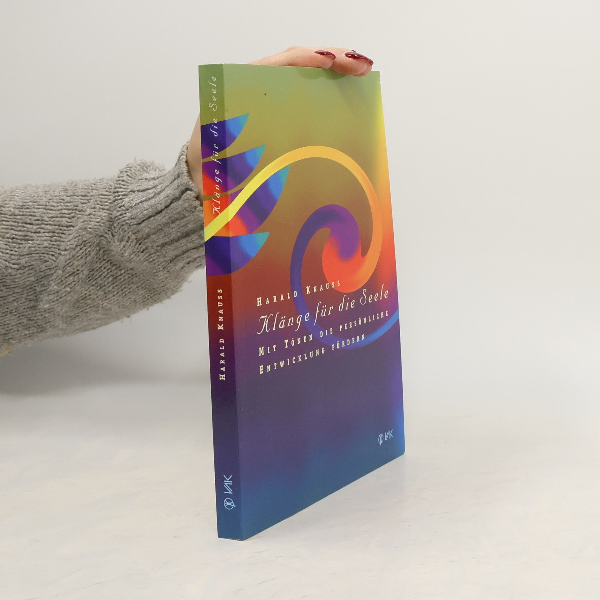 Harald Knauss Klänge für die Seele