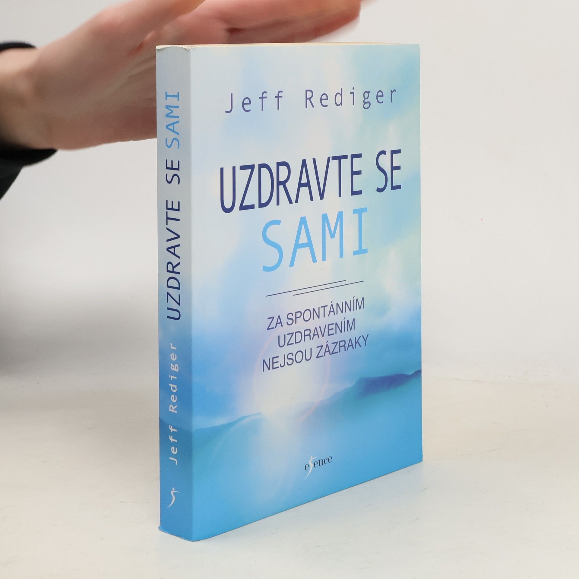 Uzdravte se sami. Za spontánním uzdravením nejsou zázraky