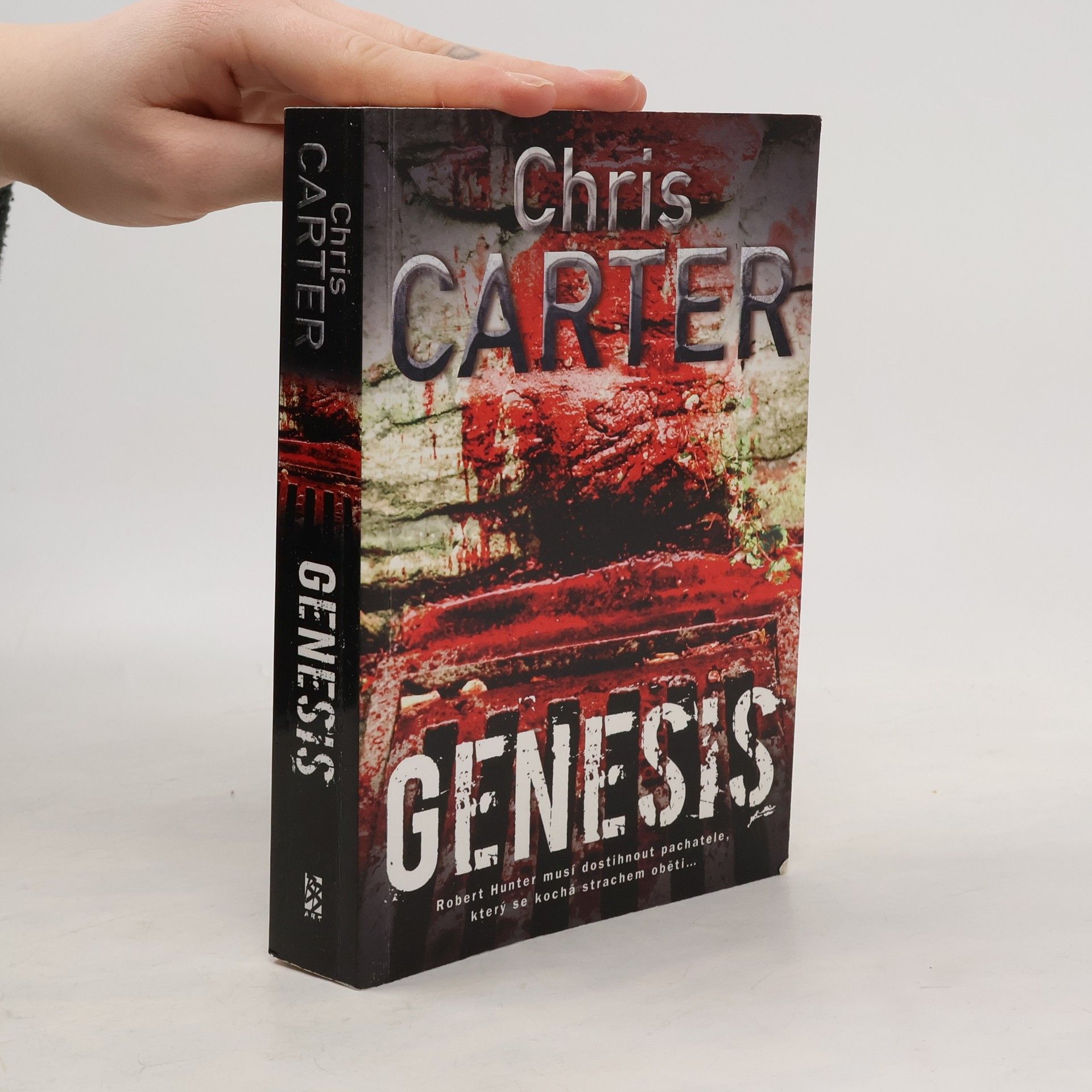 Jana Pacnerová Genesis