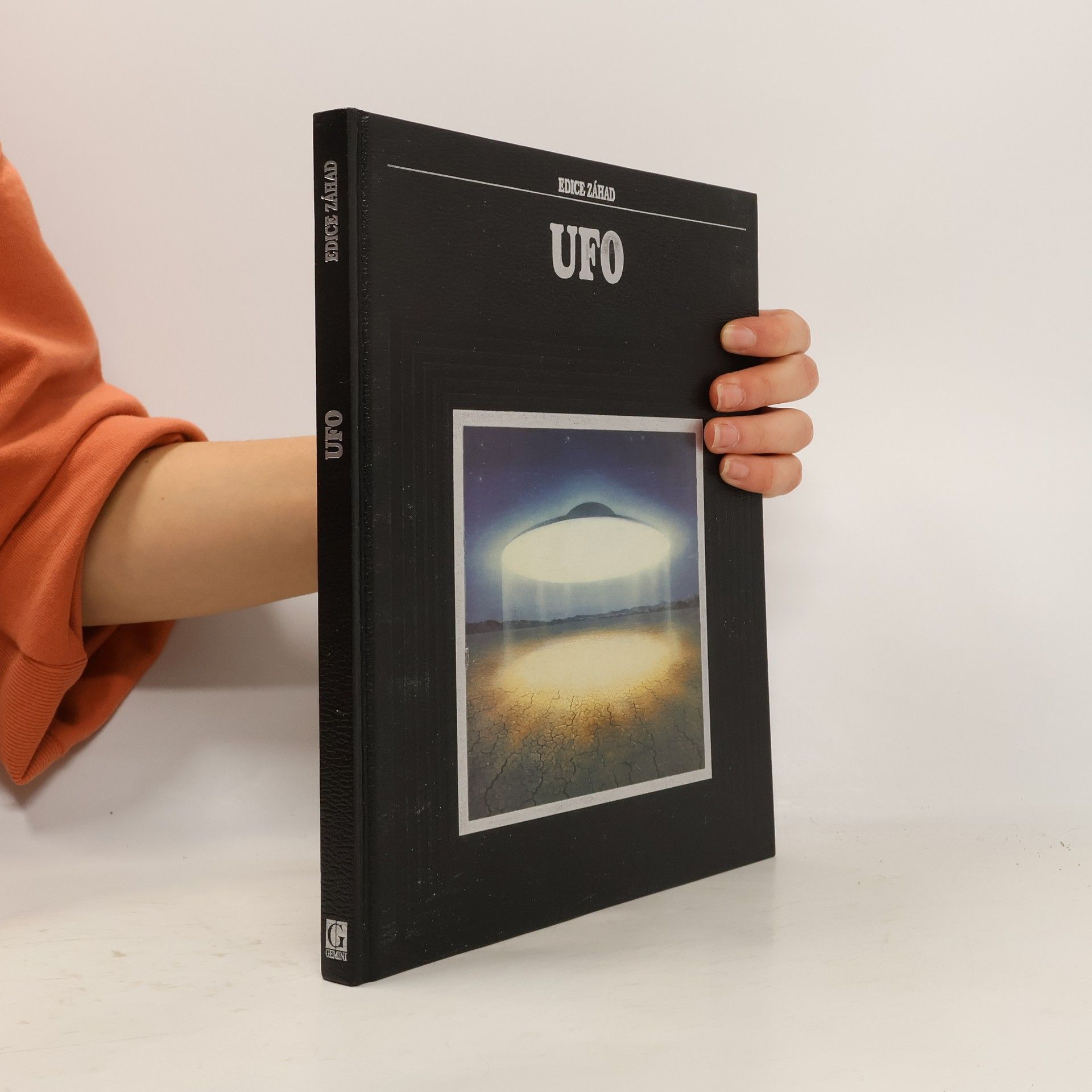 Collectif d'auteurs The UFO Phenomenon