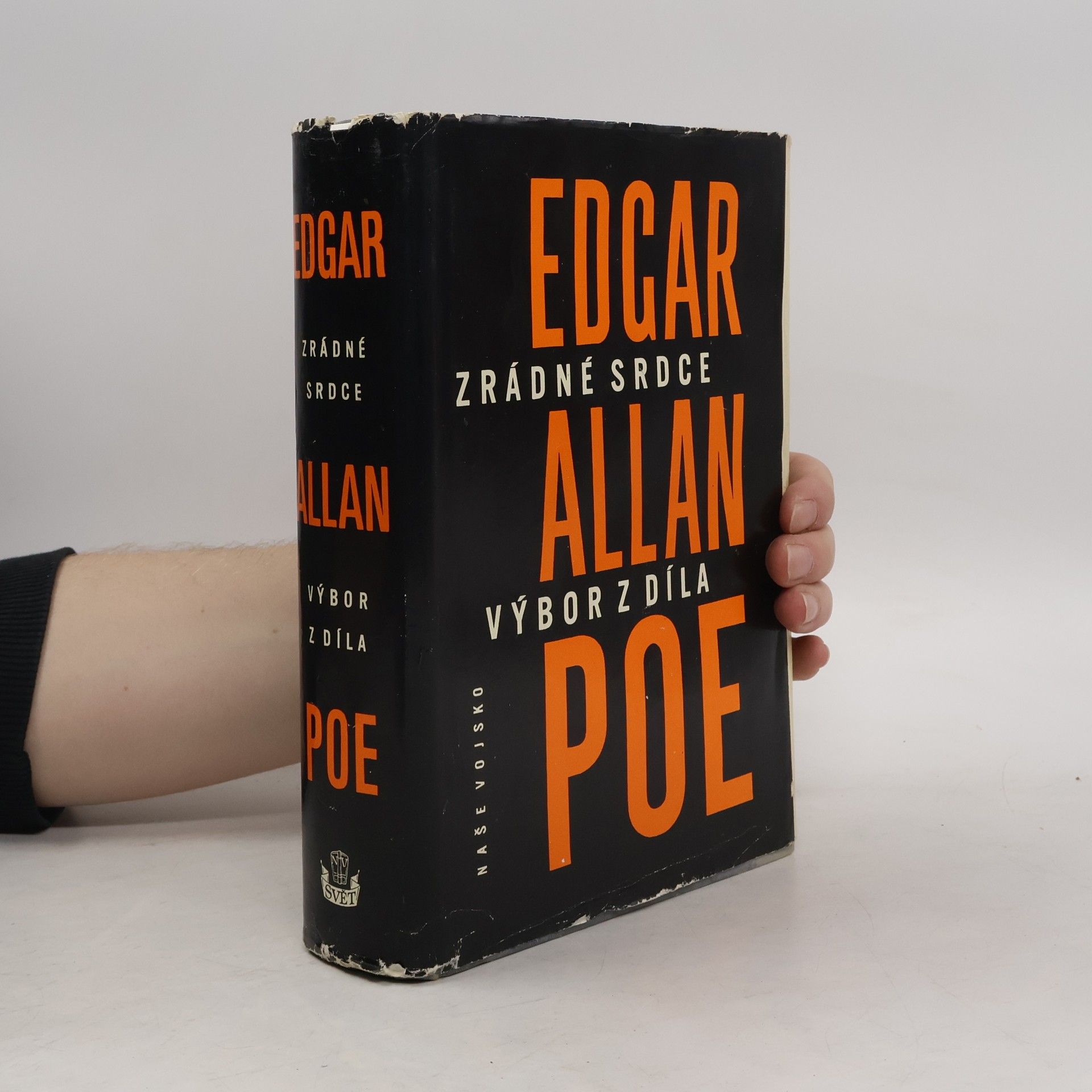 Edgar Allan Poe Zrádné srdce