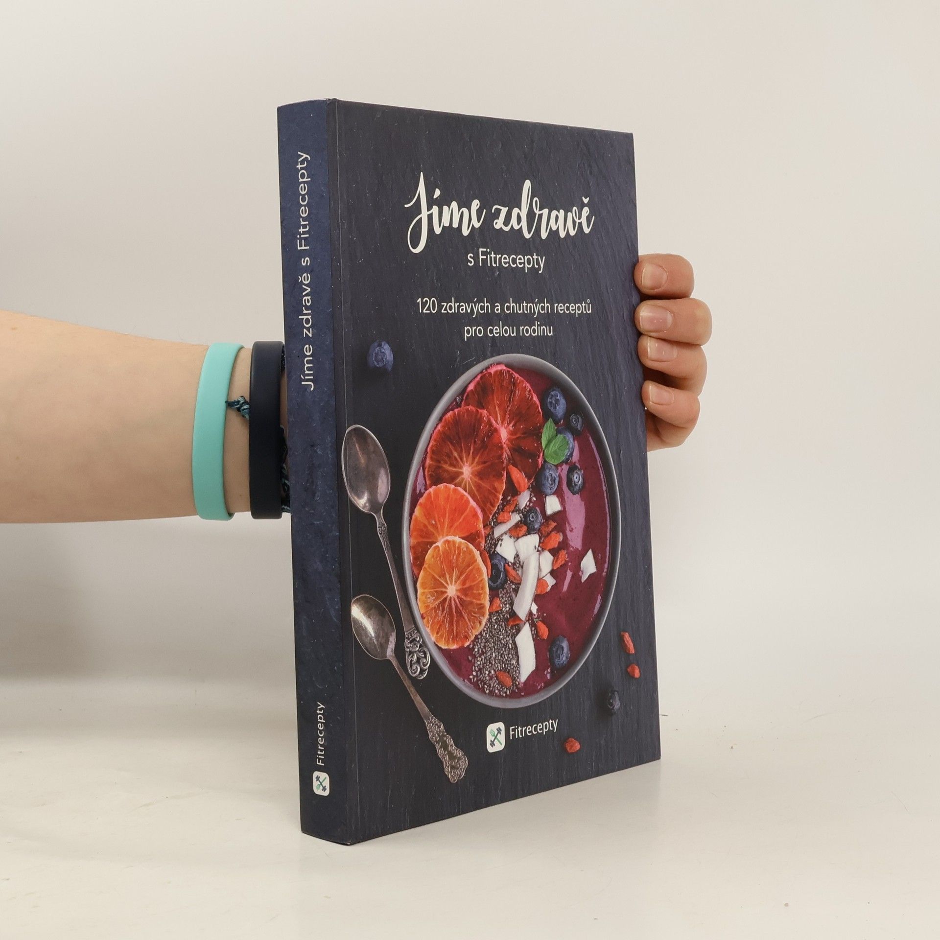 Jíme zdravě s Fitrecepty