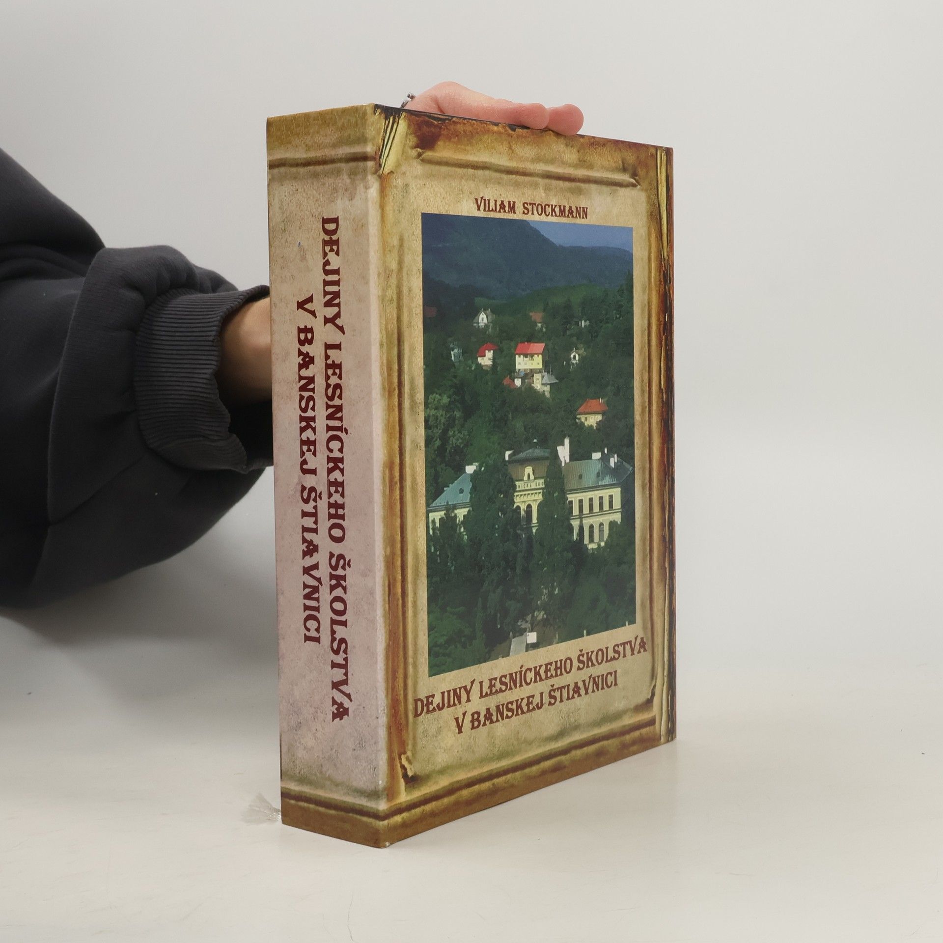 Dejiny lesníckeho školstva v Banskej Štiavnici