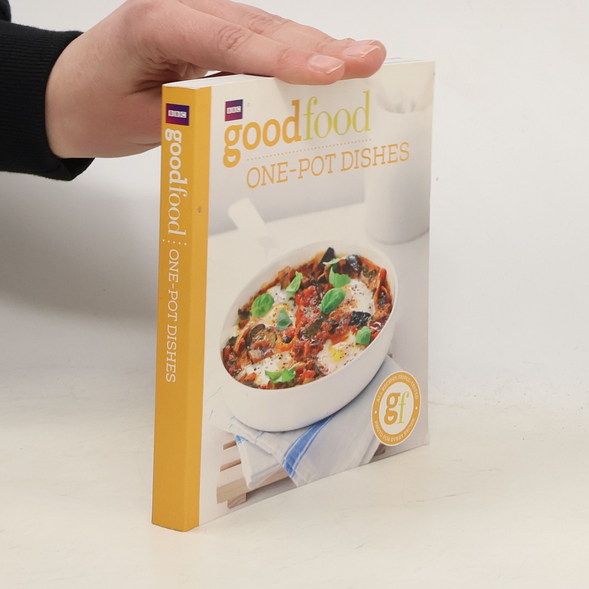 Jeni Wright Good Food: One-Pot Dishes