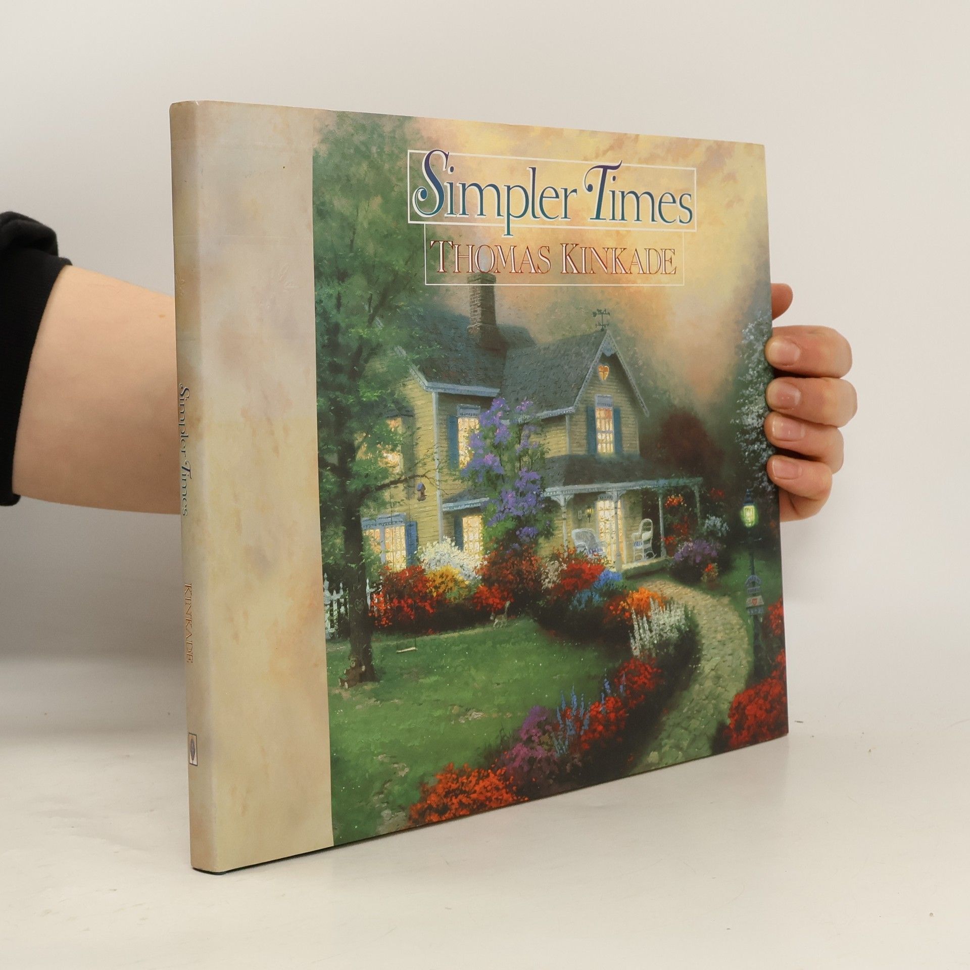 Anne Christian Buchanan Simpler Times