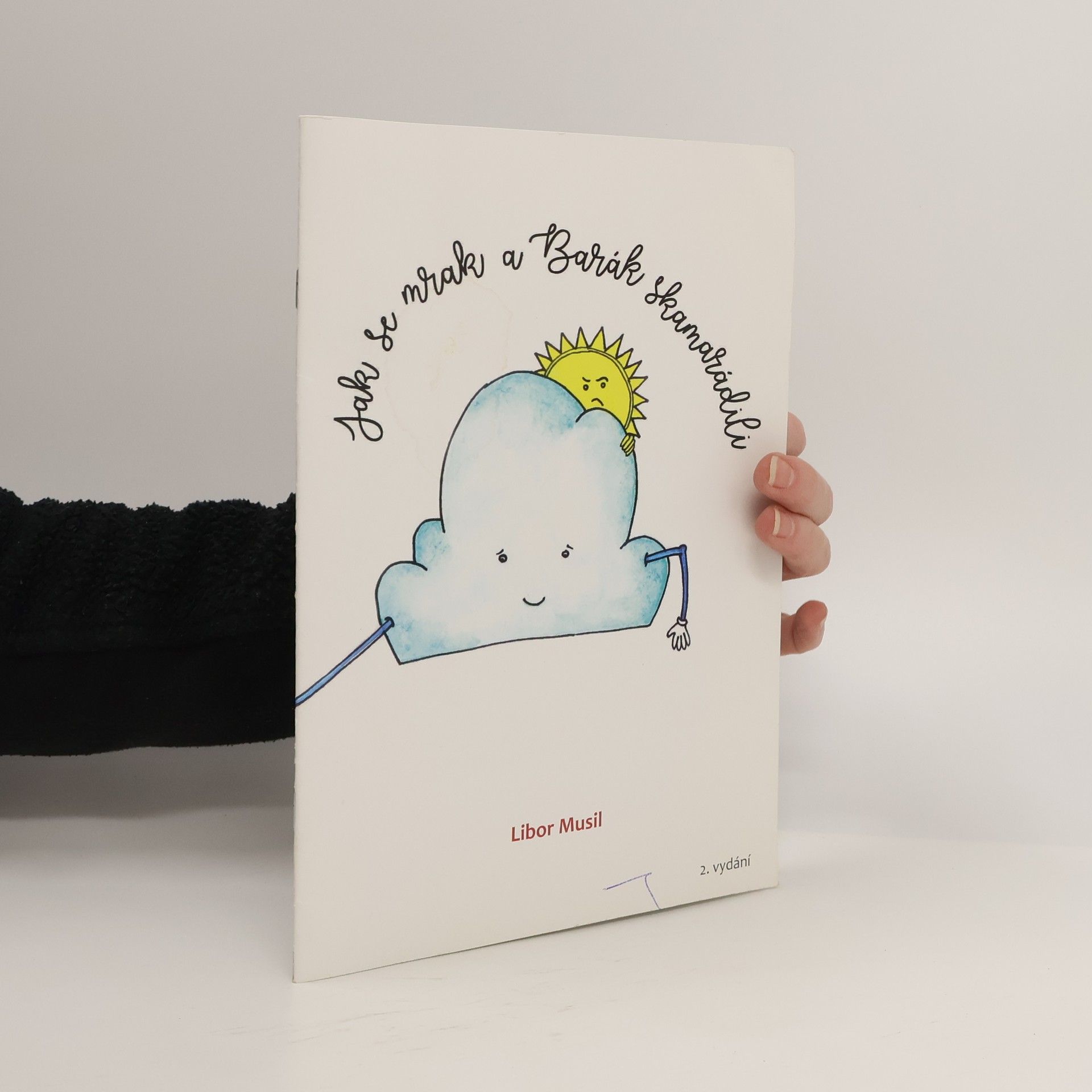 Jak se mrak a Barák skamarádili