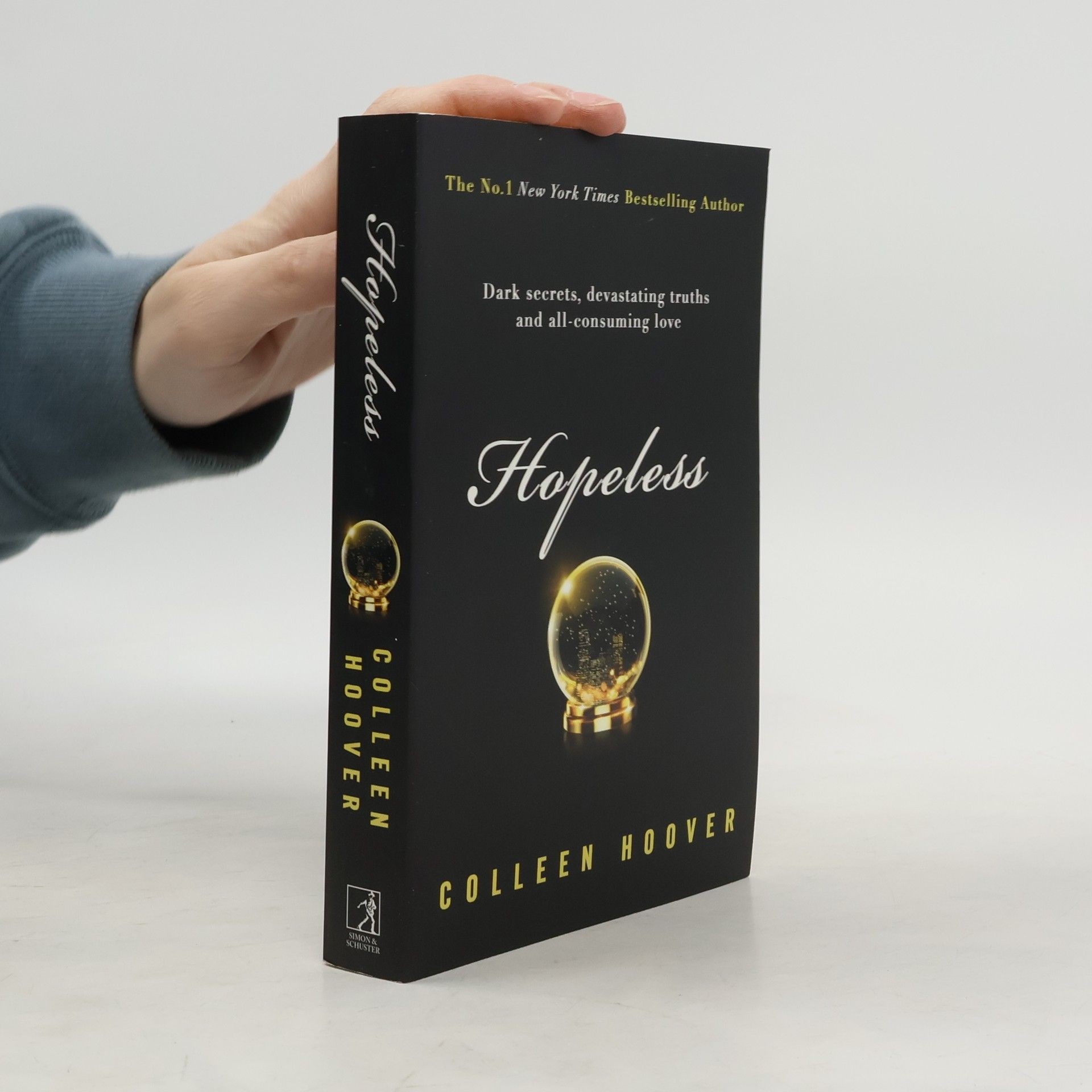 Colleen Hoover Hopeless