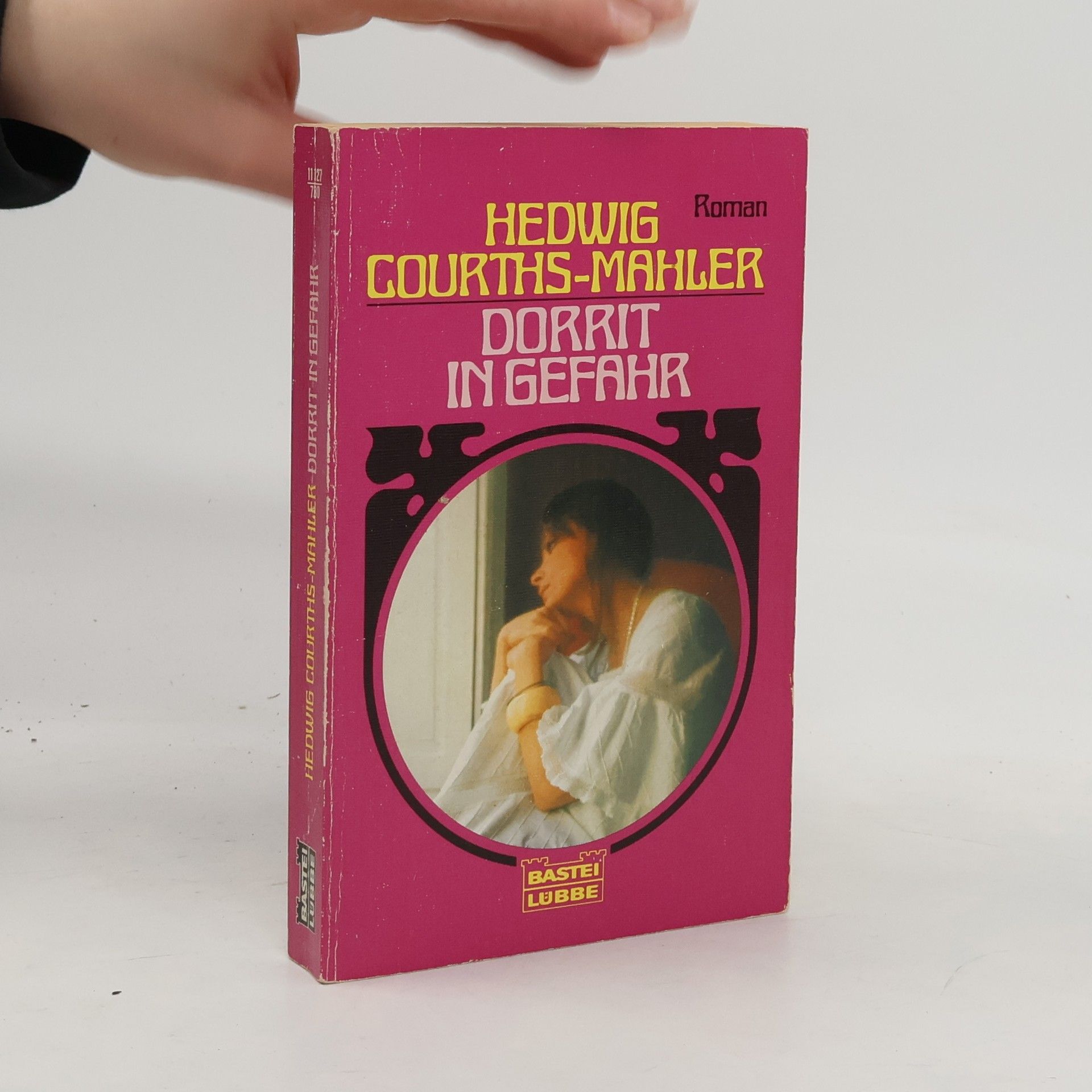 Hedwig Courths-Mahler Allgemeine Reihe: Dorrit in Gefahr
