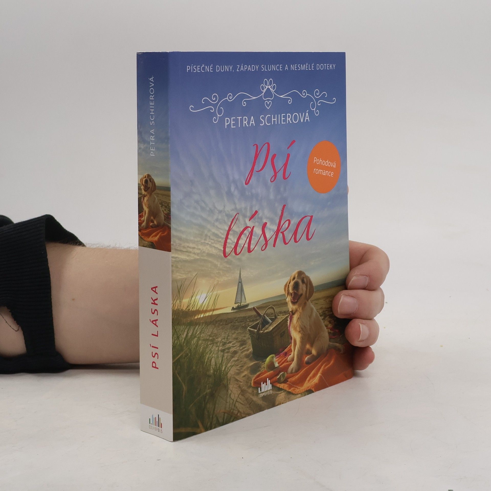 Petra Schier Psí láska