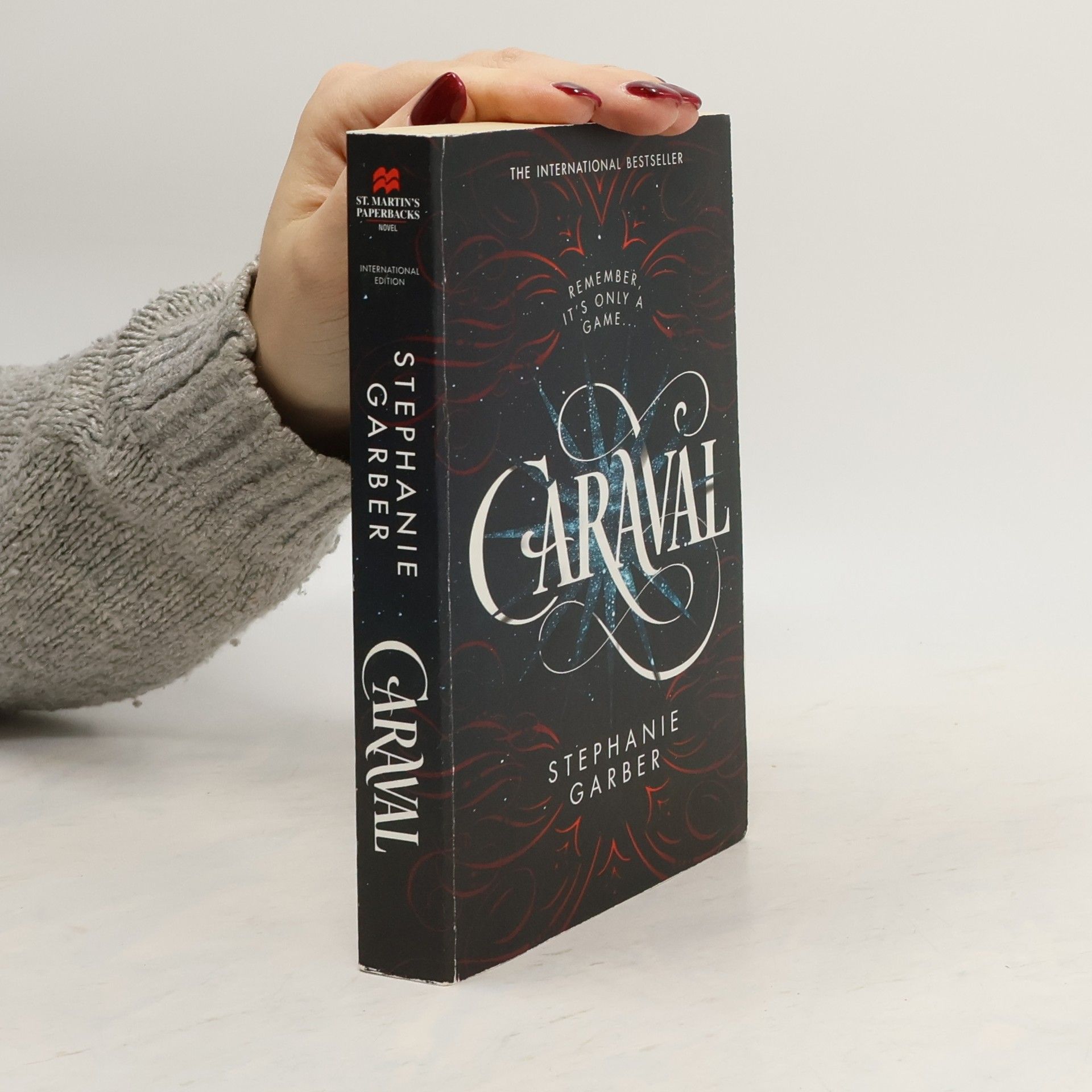 Stephanie Garber Caraval