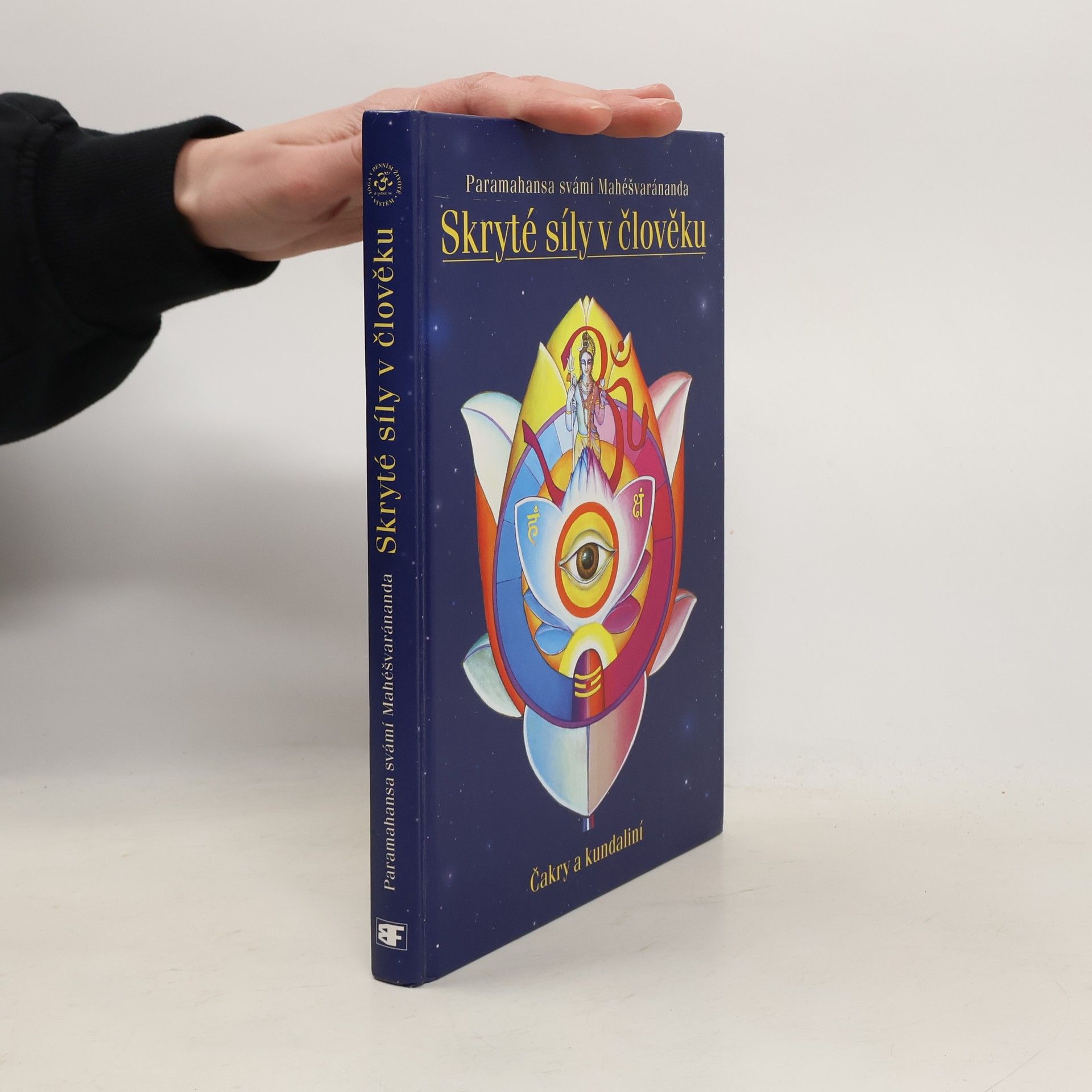 Milena Hübschmannová Skryté síly v člověku