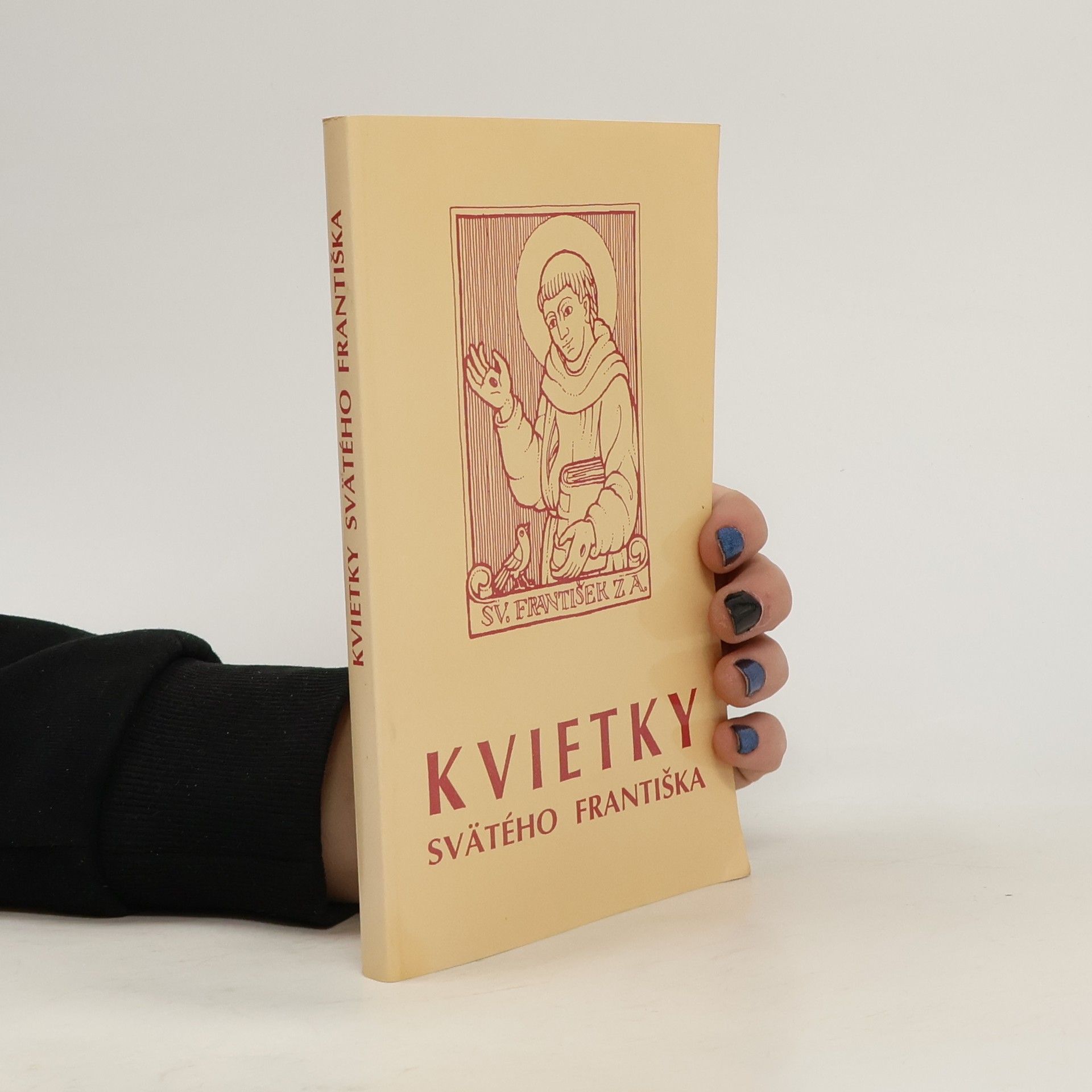 Various authors Kvietky svätého Františka