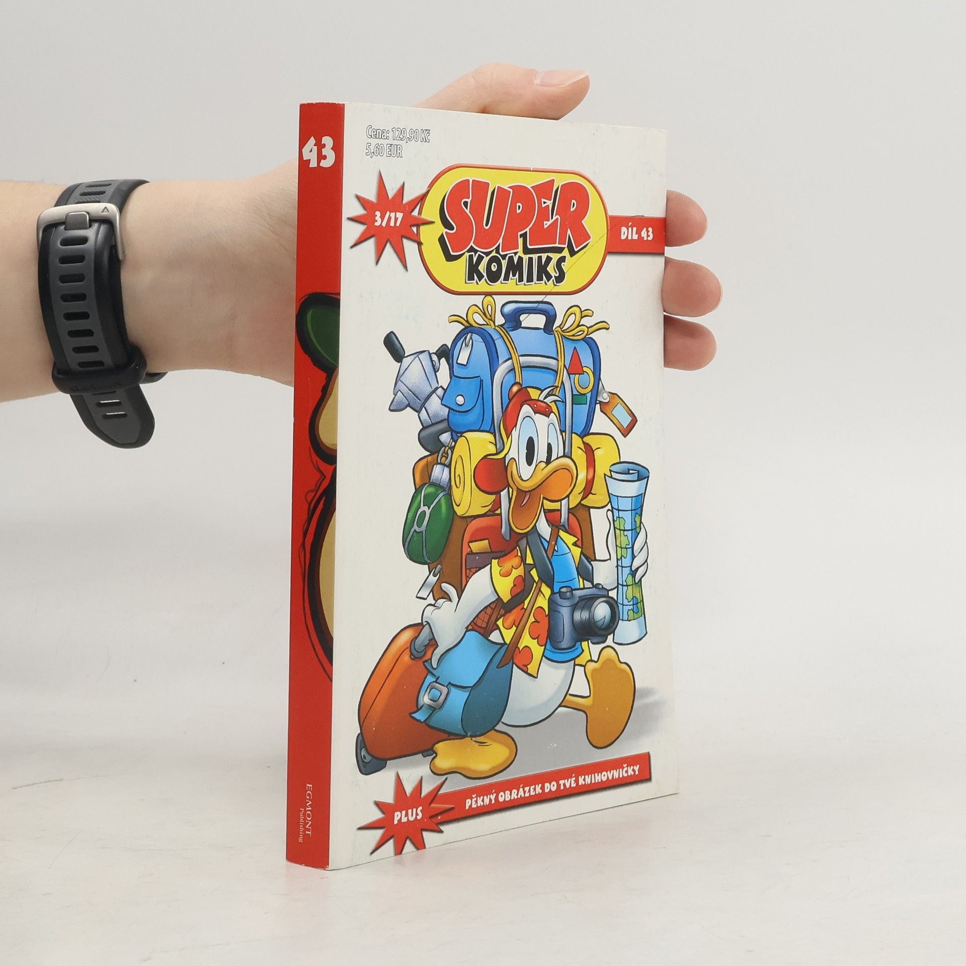 AA.VV. Super komiks 3/2017