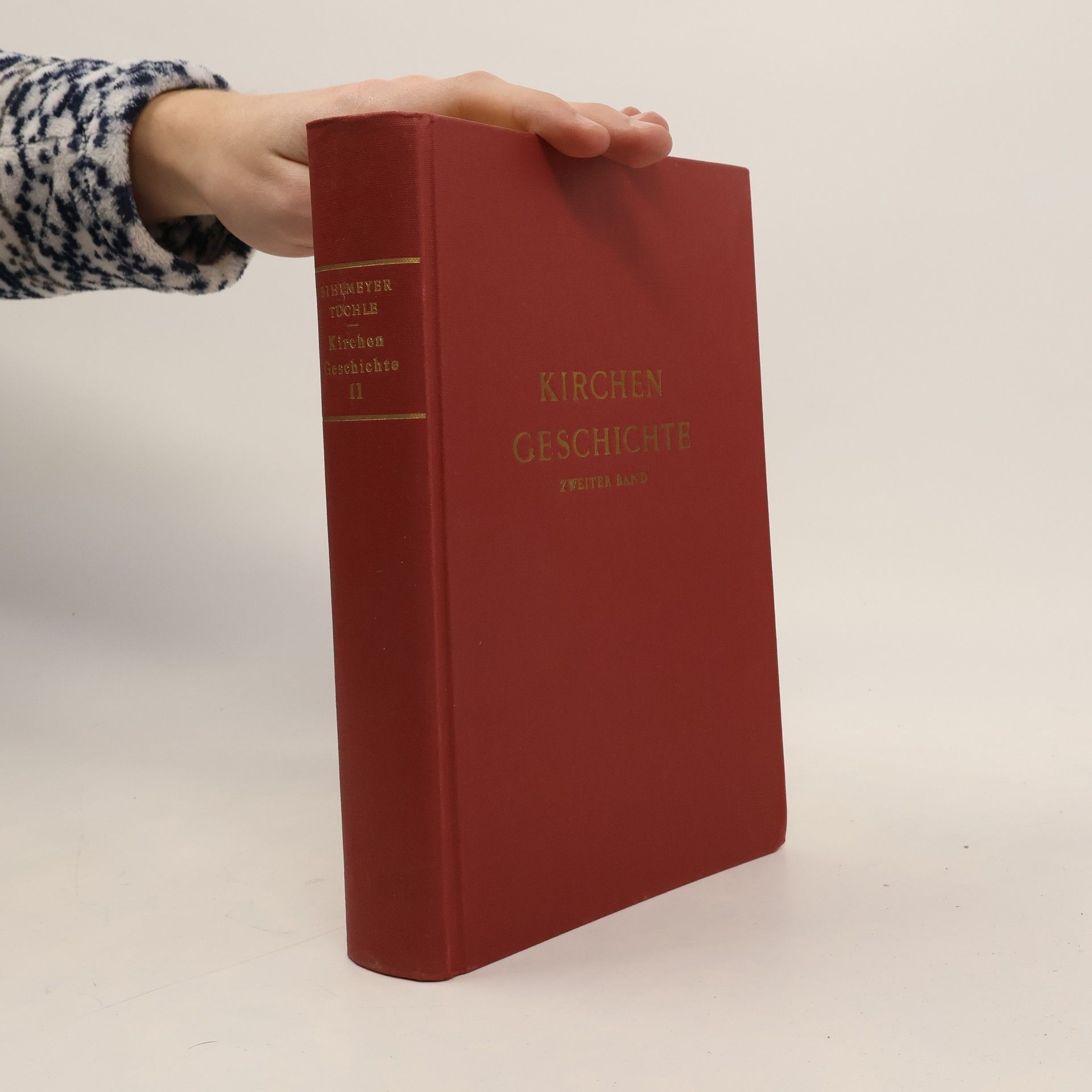 Autorenkollektiv Kirchen Geschichte II.