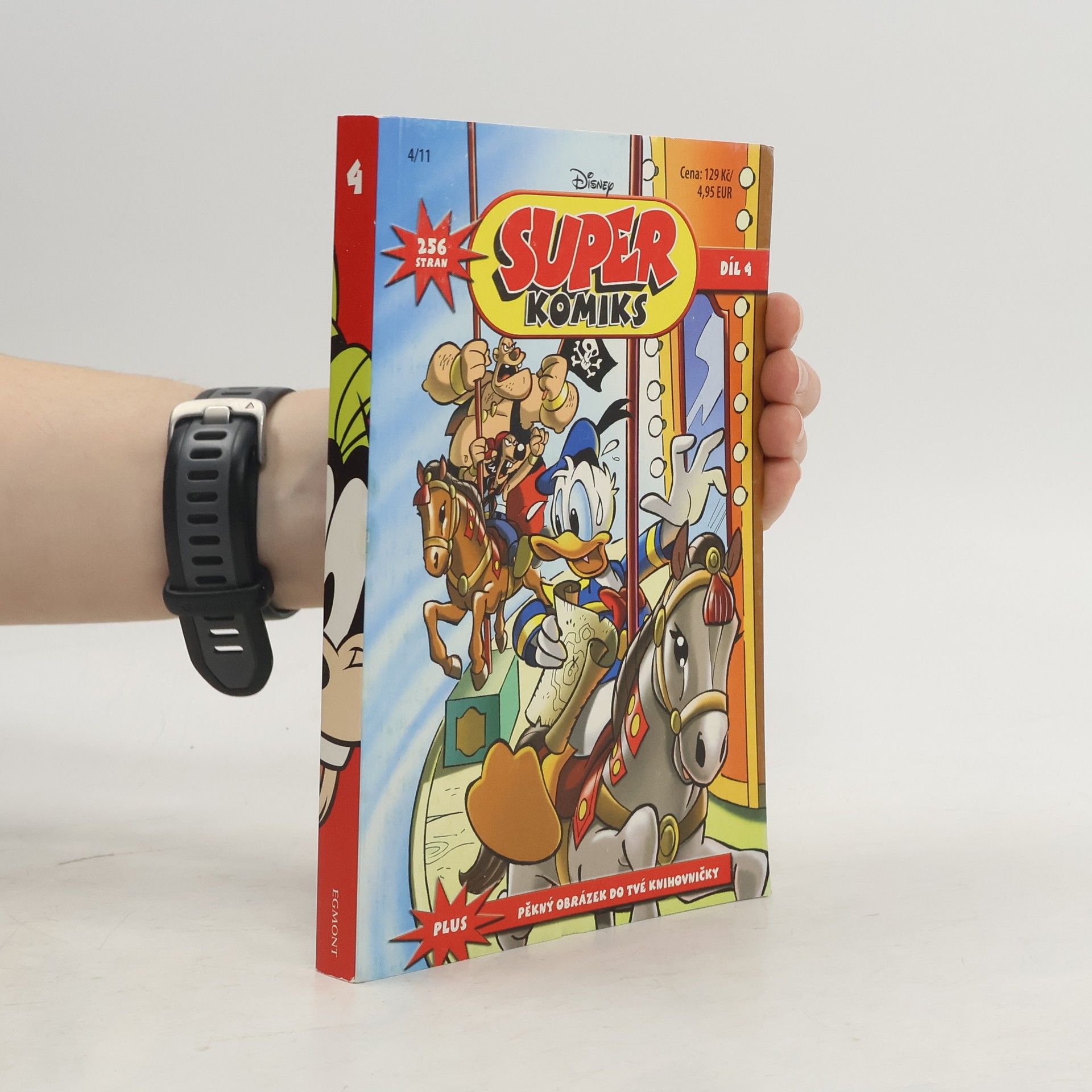 Walt Disney Super komiks 4/11