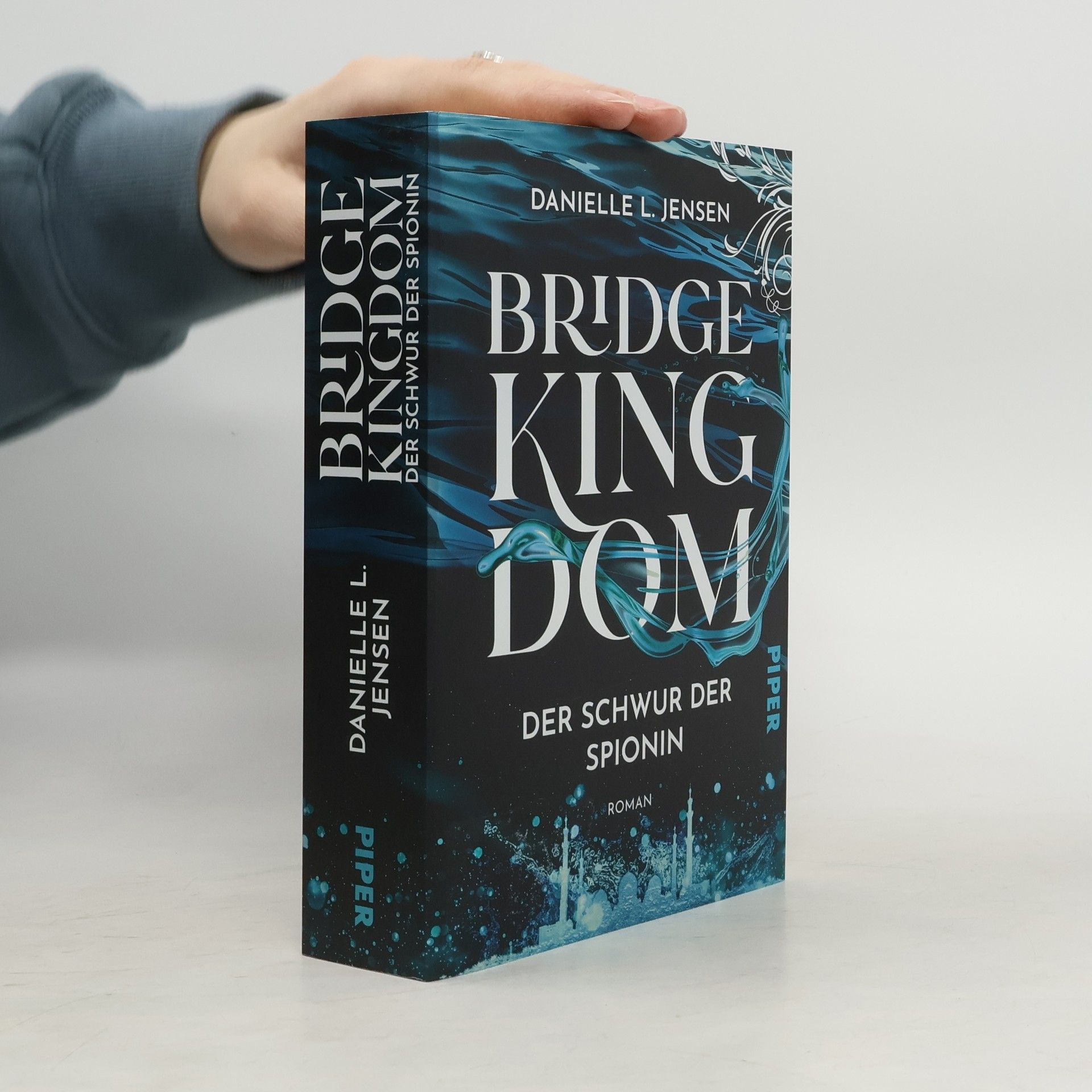 Danielle L. Jensen Bridge Kingdom – Der Schwur der Spionin