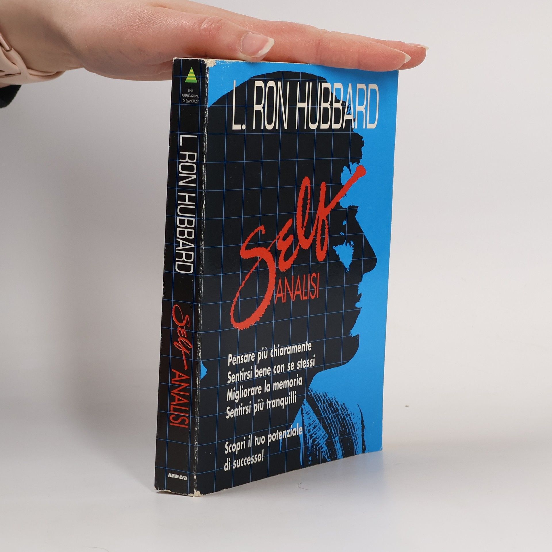 Lafayette Ronald Hubbard Self analisi