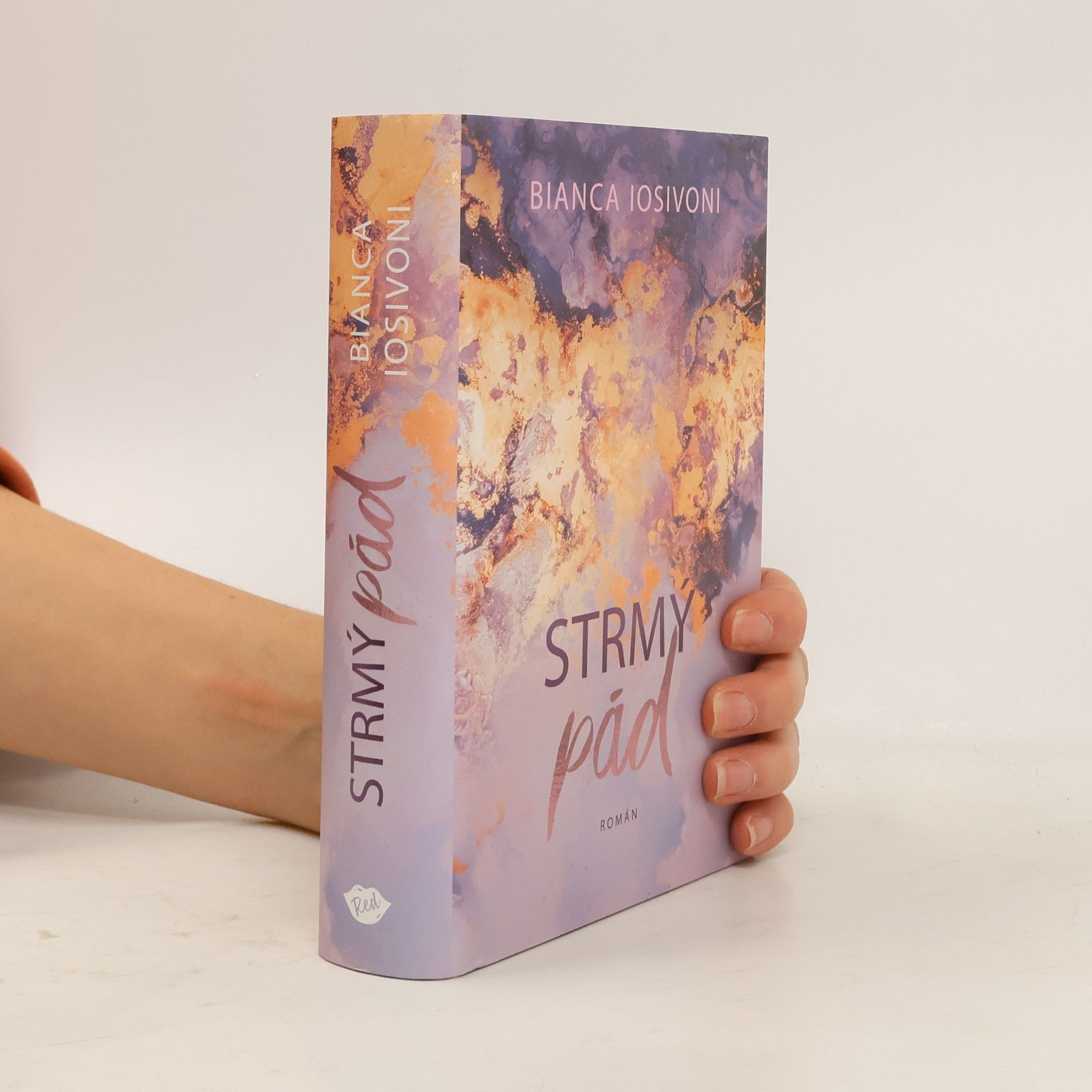 Bianca Iosivoni Strmý pád