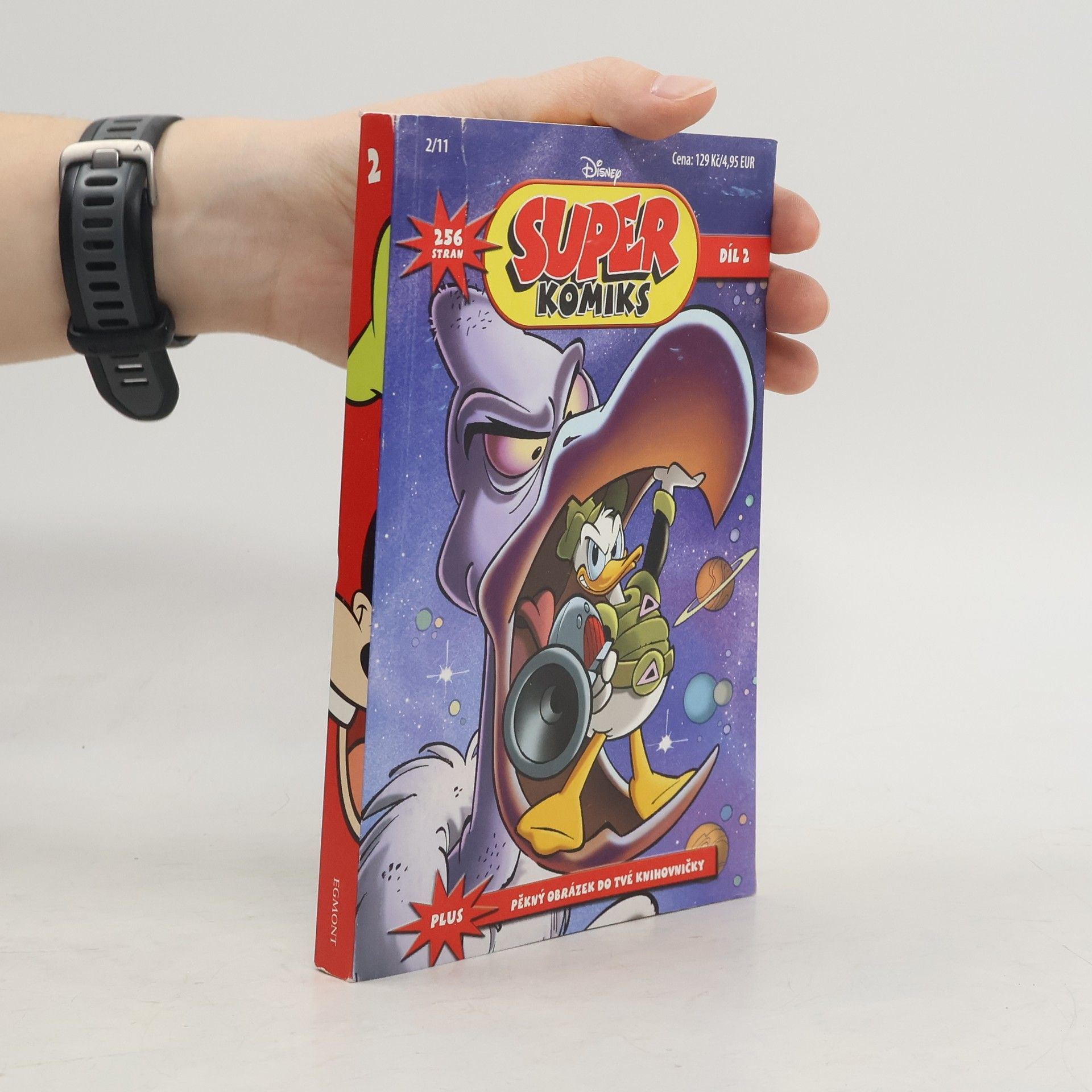 David Litvák Super komiks. Díl 2