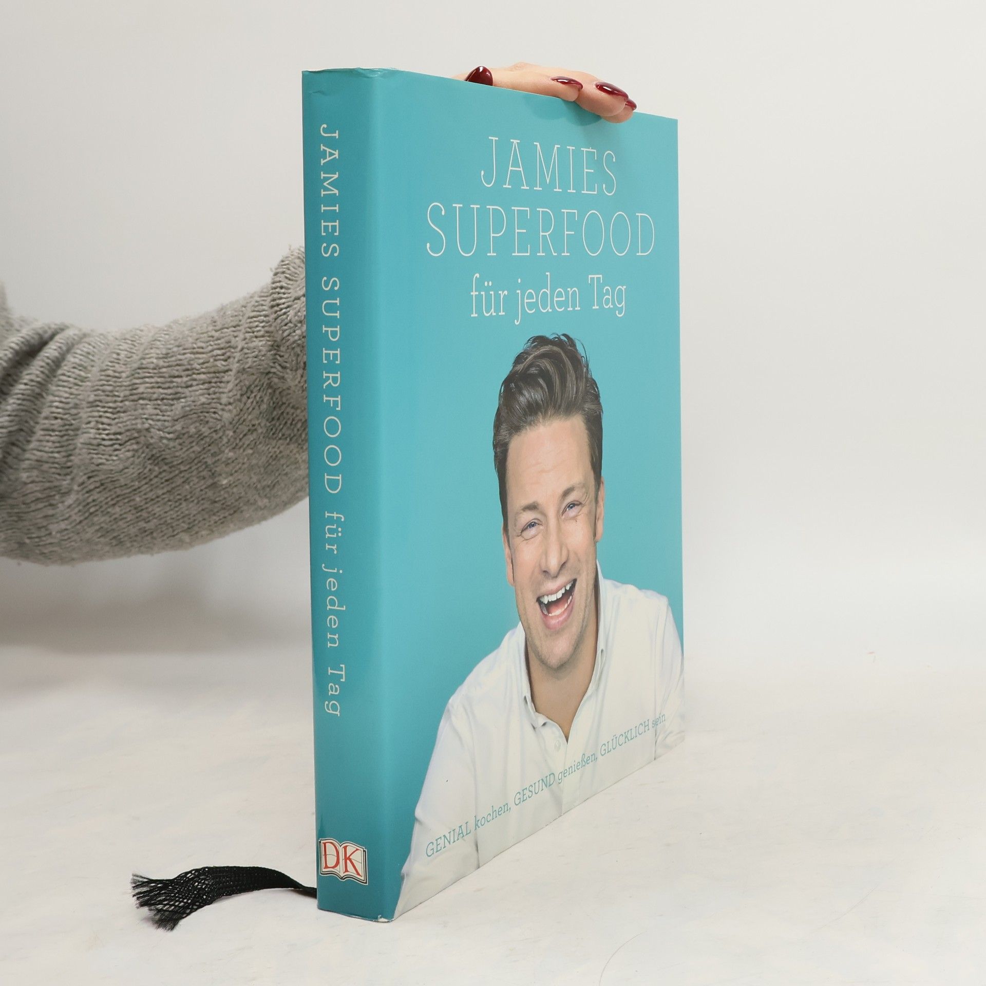Jamie Oliver Jamies Superfood für jeden Tag