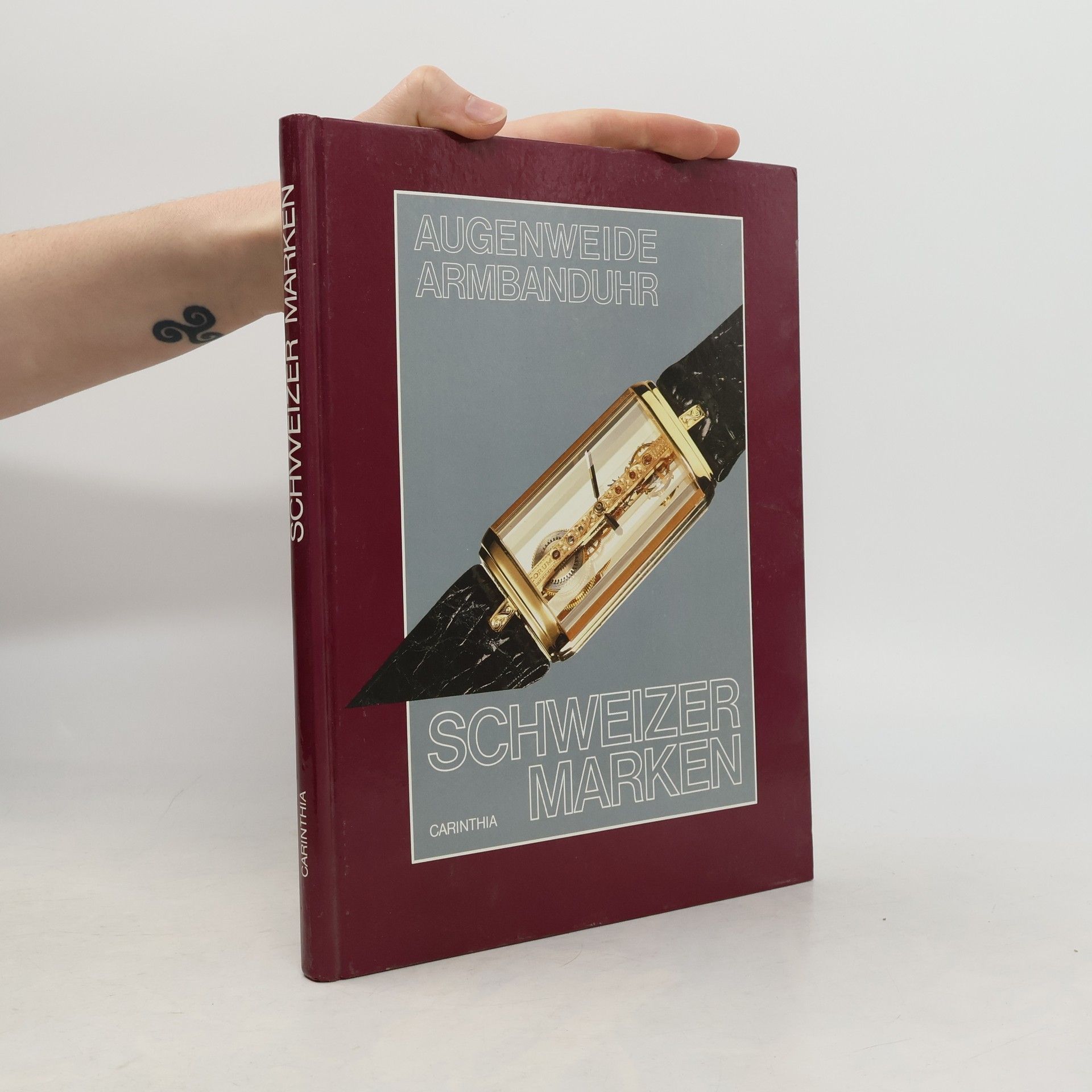 Anton Kreuzer Schweizer Marken