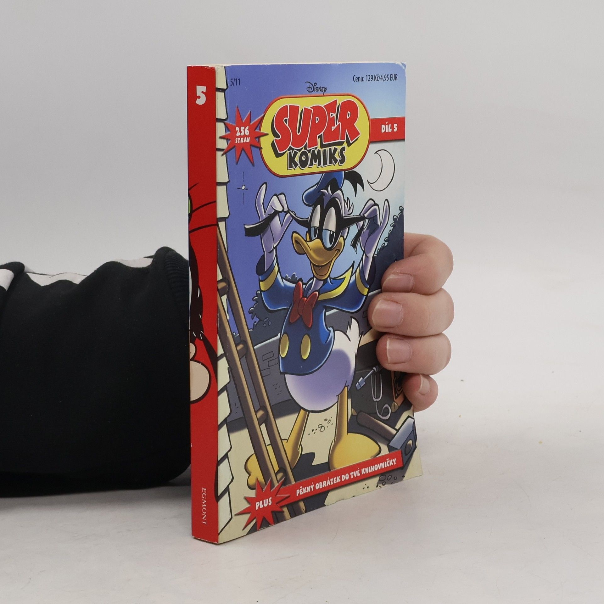 Autorenkollektiv Super komiks 5/11