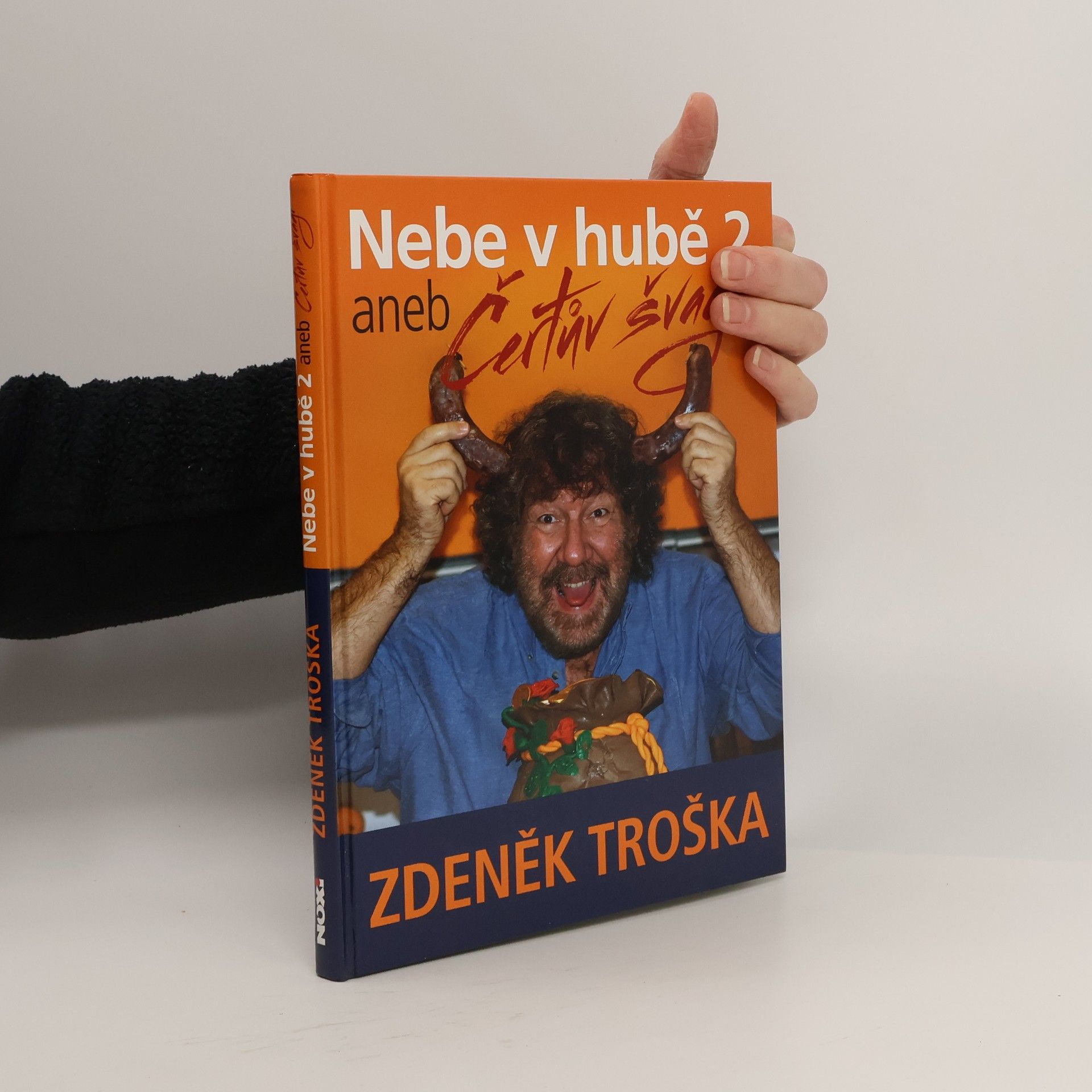 Nebe v hubě 2, aneb Čertův švagr