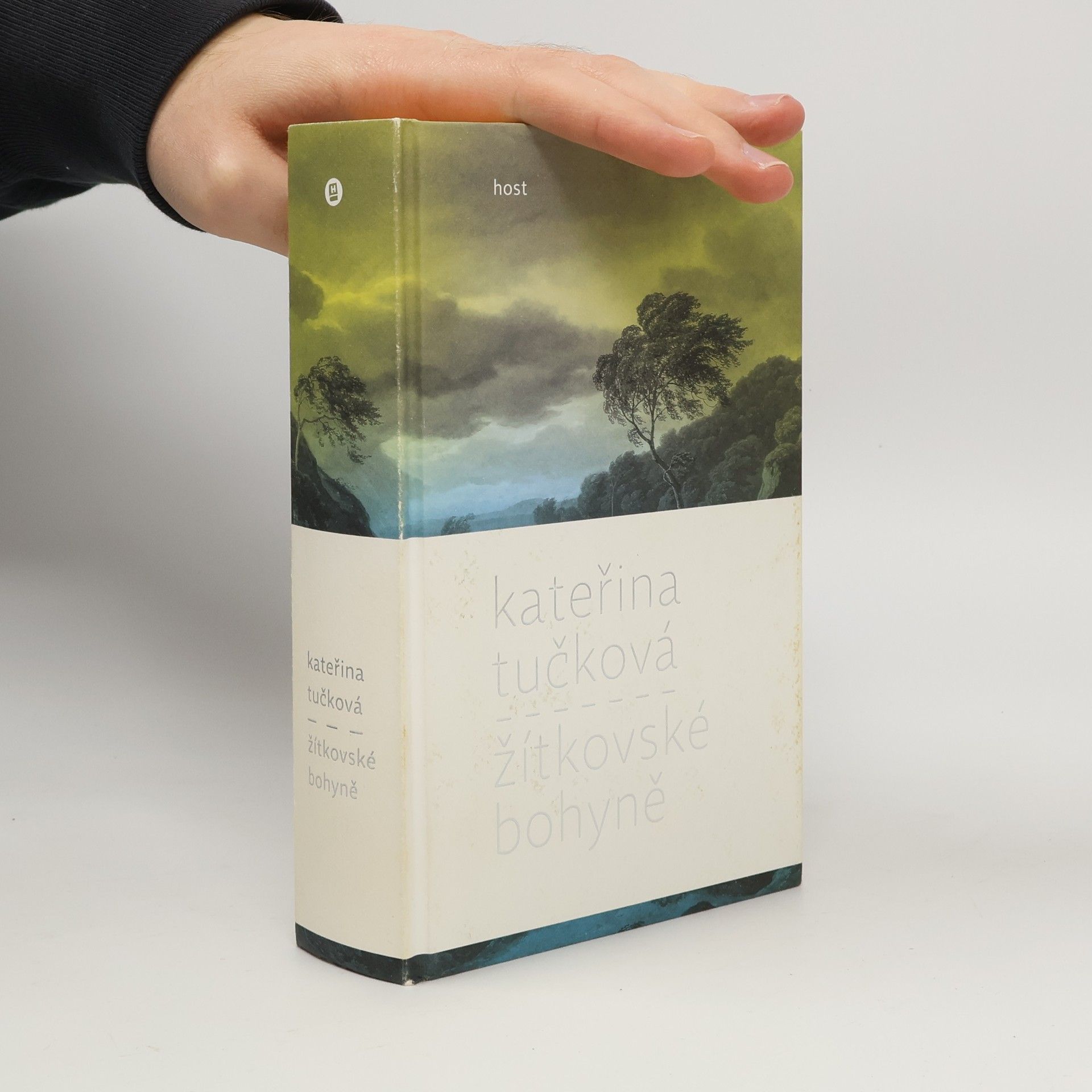 Kateřina Tučková Žítkovské bohyně