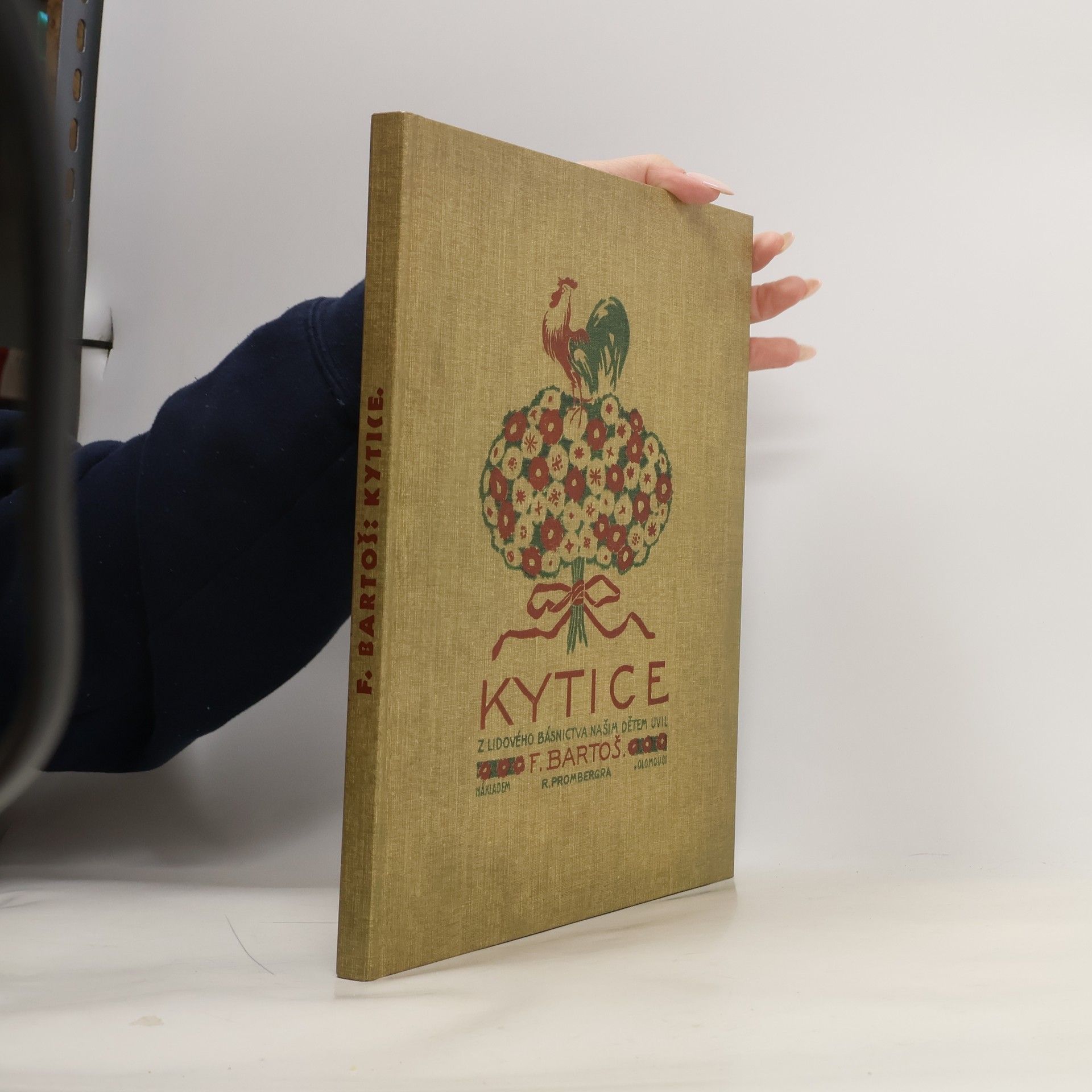 František Bartoš Kytice