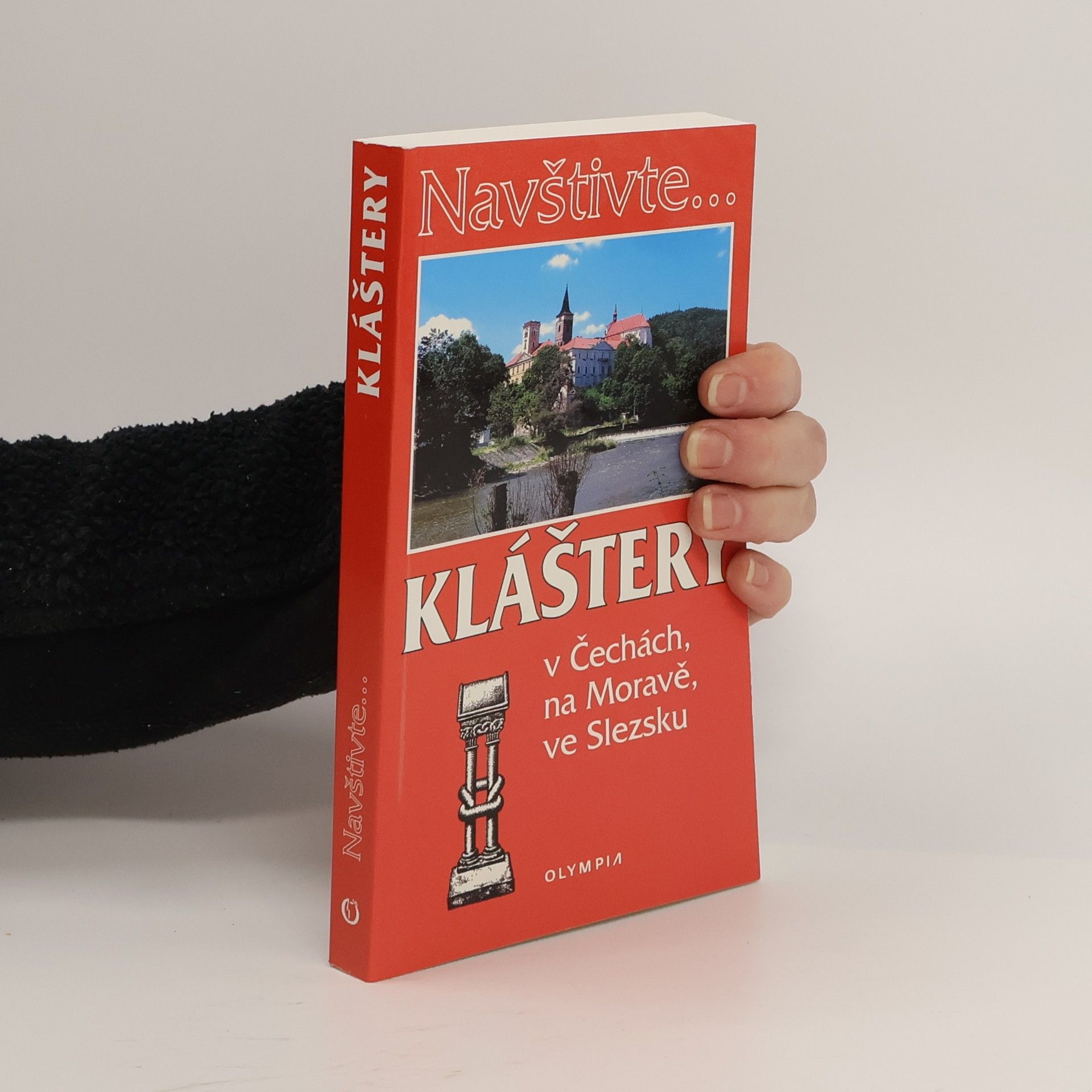 Petra Večeřová Kláštery v Čechách, na Moravě, ve Slezsku