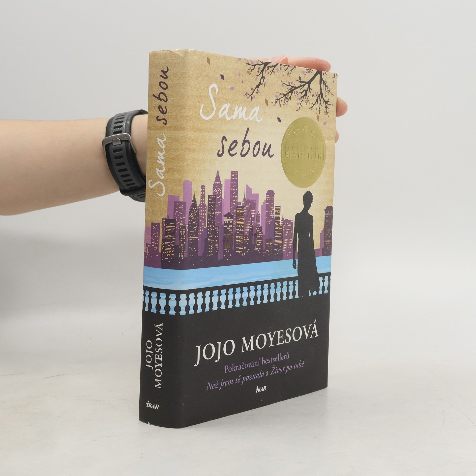 Jojo Moyes Sama sebou