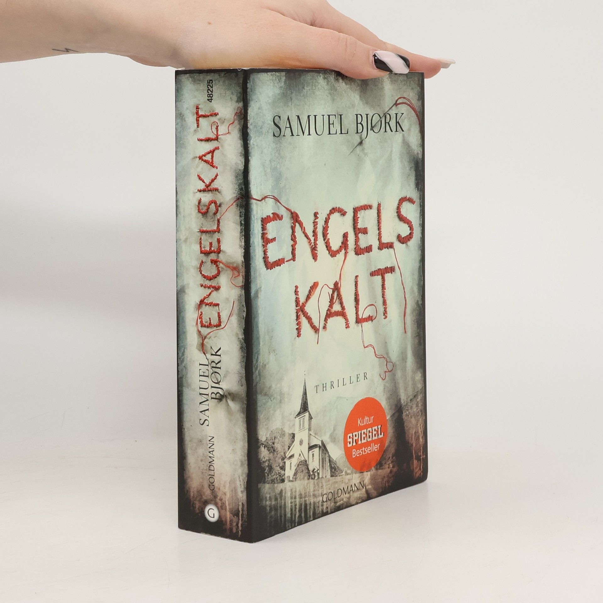 Samuel Bjork Engelskalt