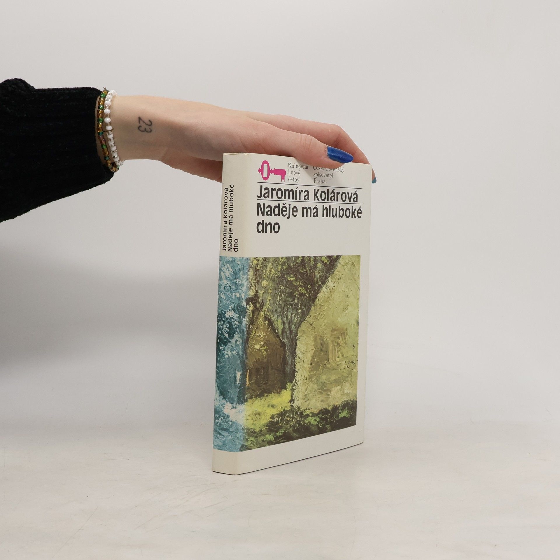 Naděje má hluboké dno