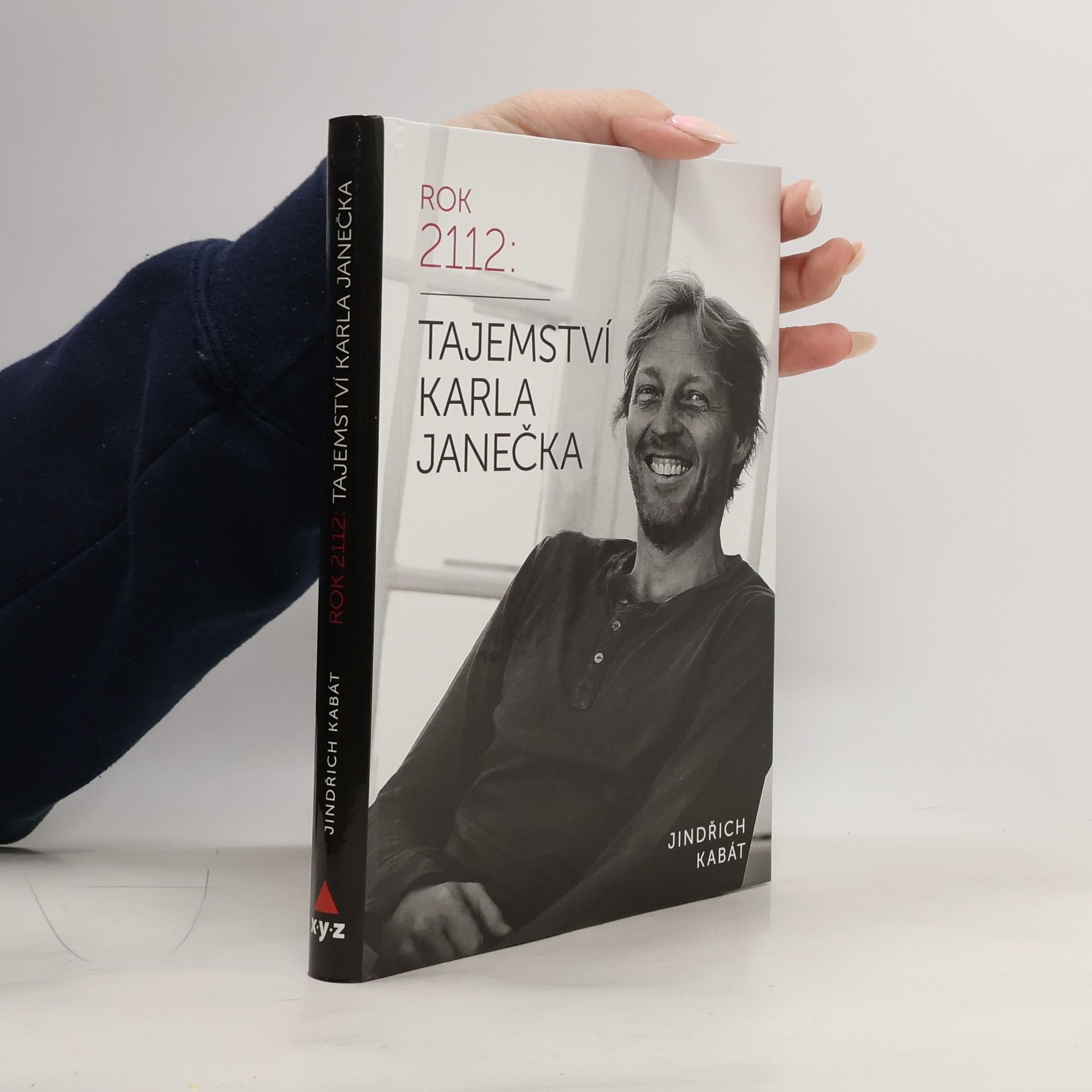 Janeček Karel Rok 2112. Tajemství Karla Janečka