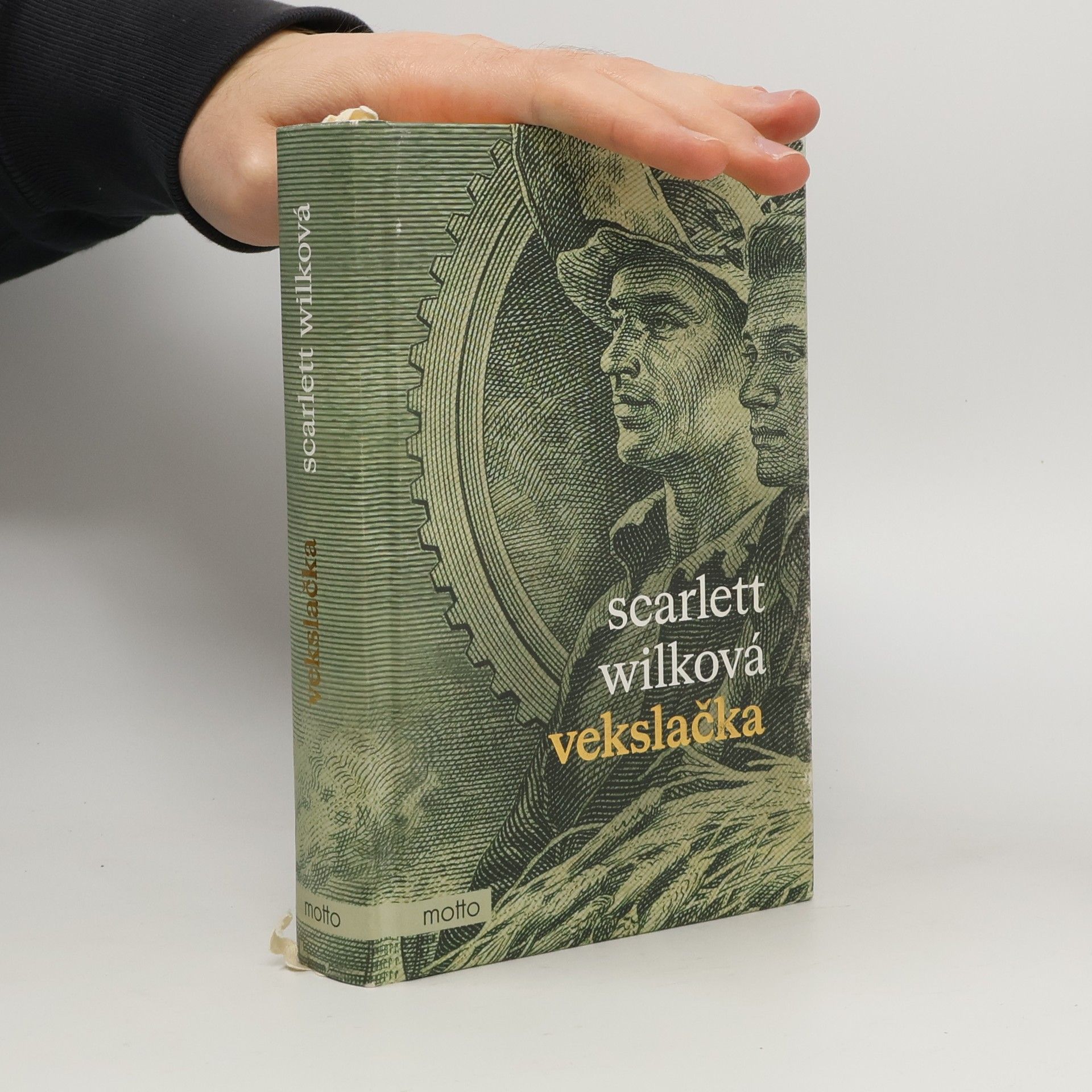 Scarlett Wilková Vekslačka