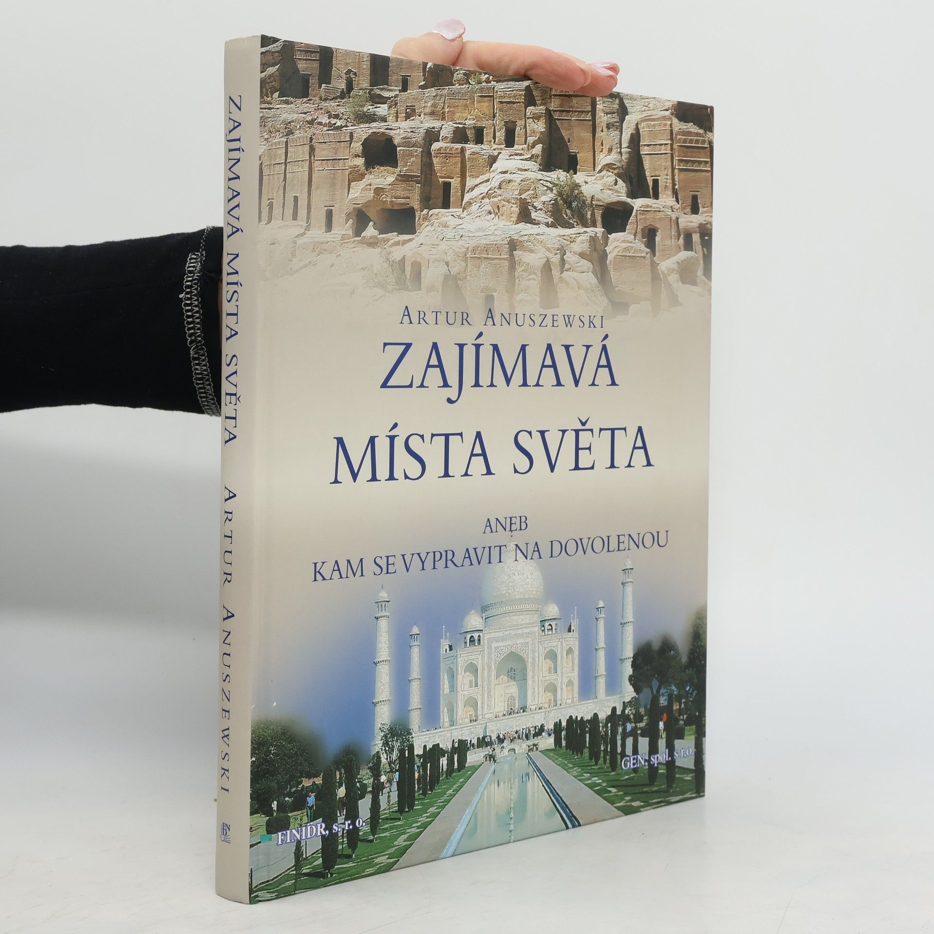 Artur Anuszewski Zajímavá místa světa