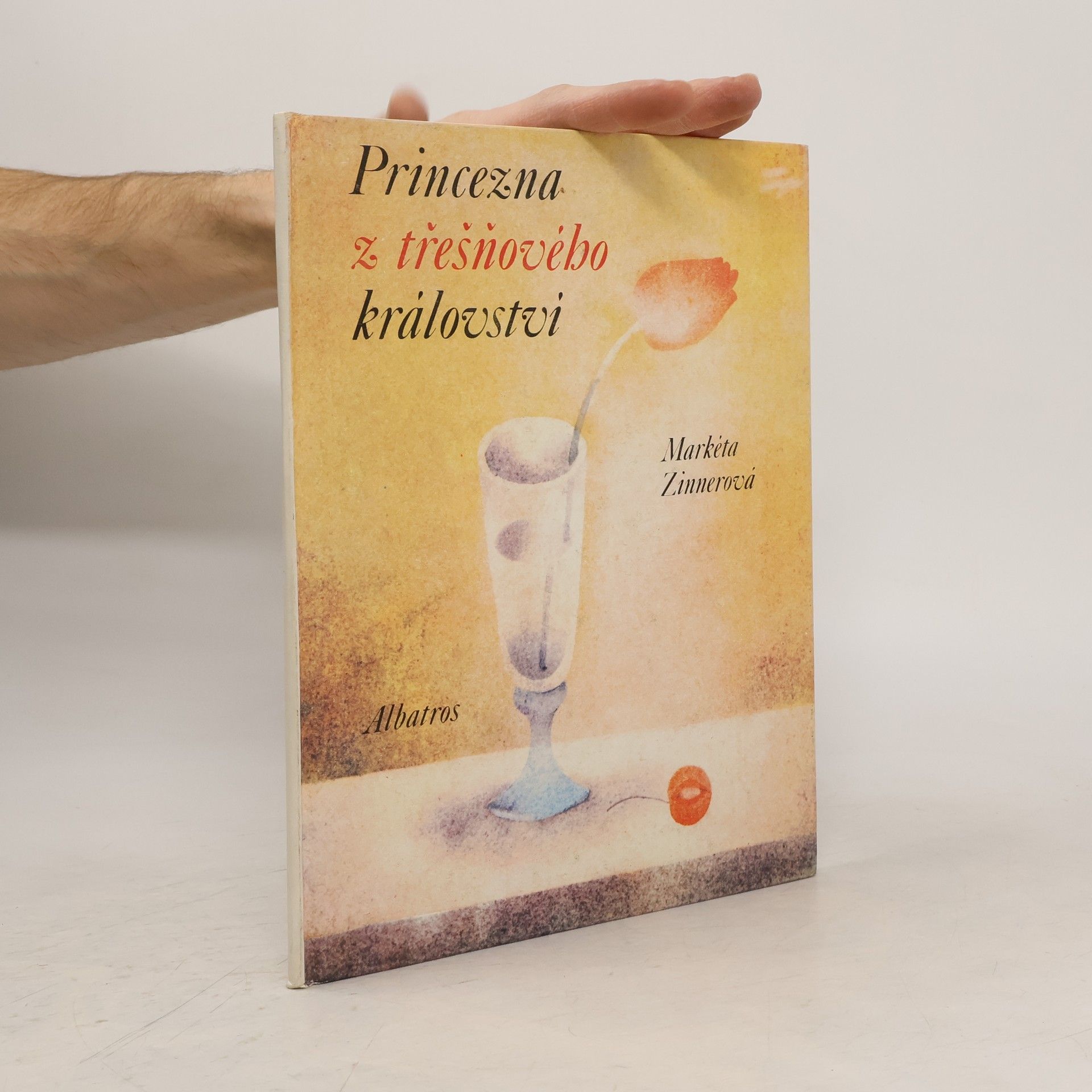 Princezna z třešňového království