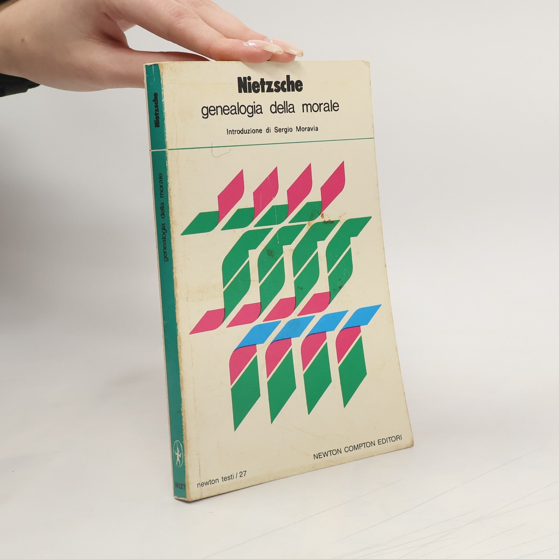 Friedrich Wilhelm Nietzsche Genealogia della Morale