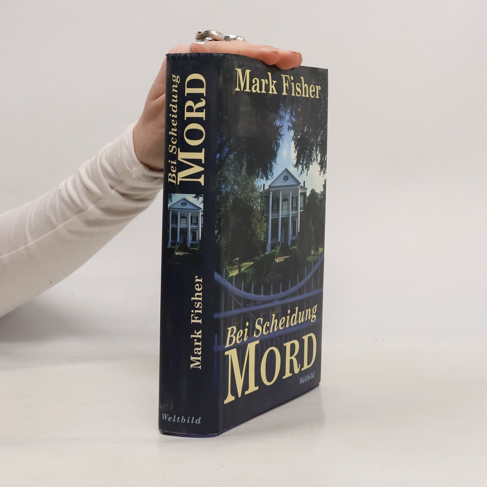 Mark Fisher Bei Scheidung Mord