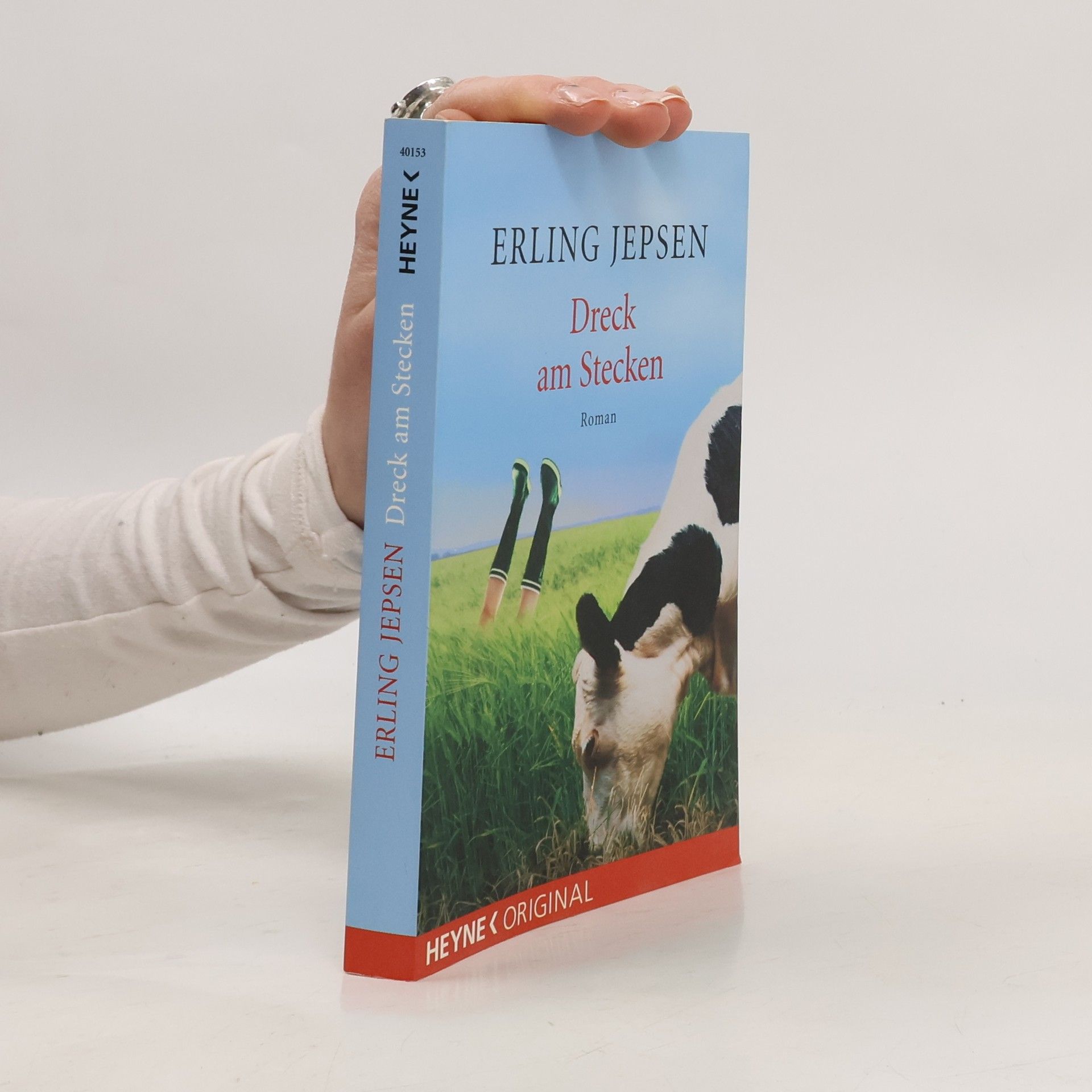 Erling Jepsen Dreck am Stecken