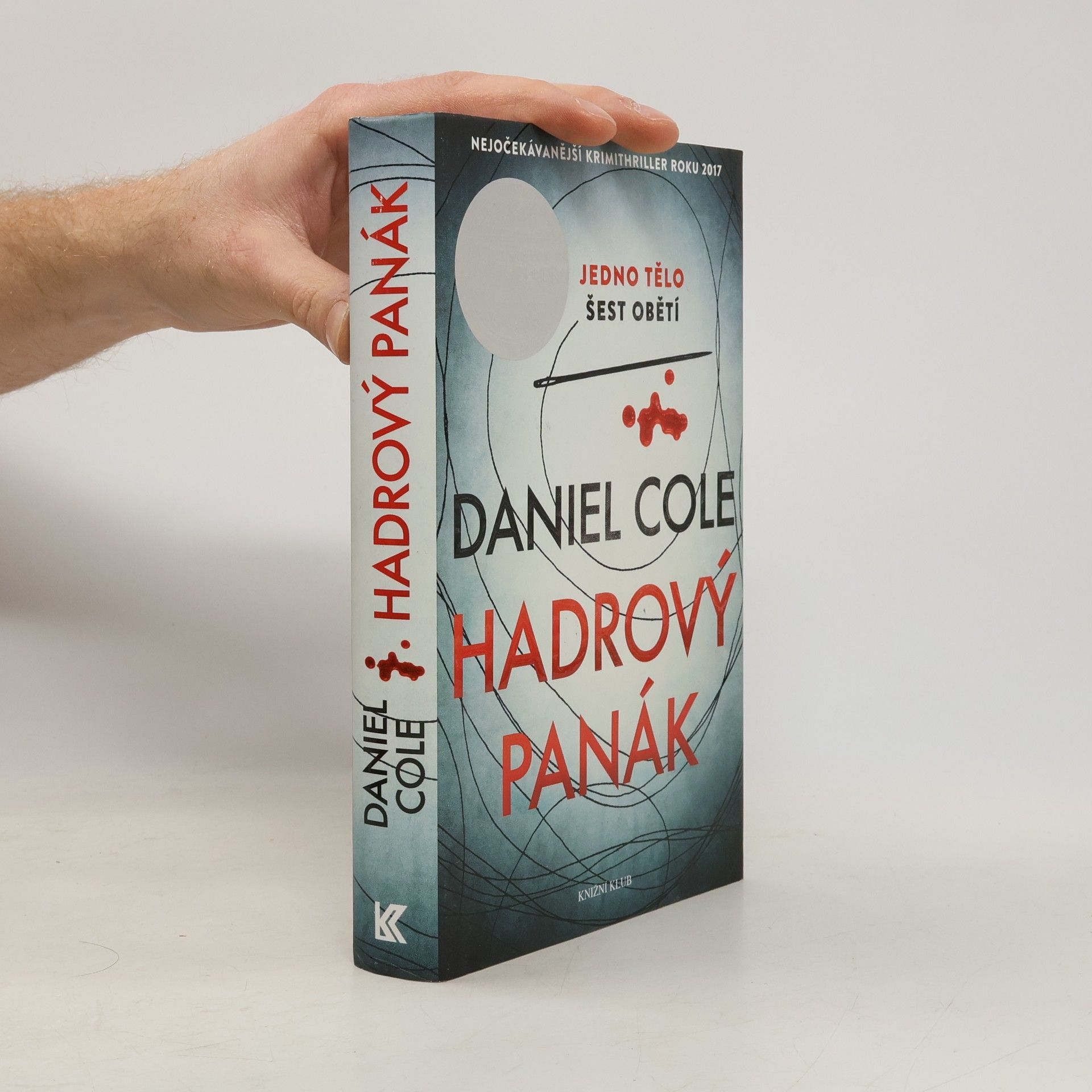 Daniel Cole Hadrový panák