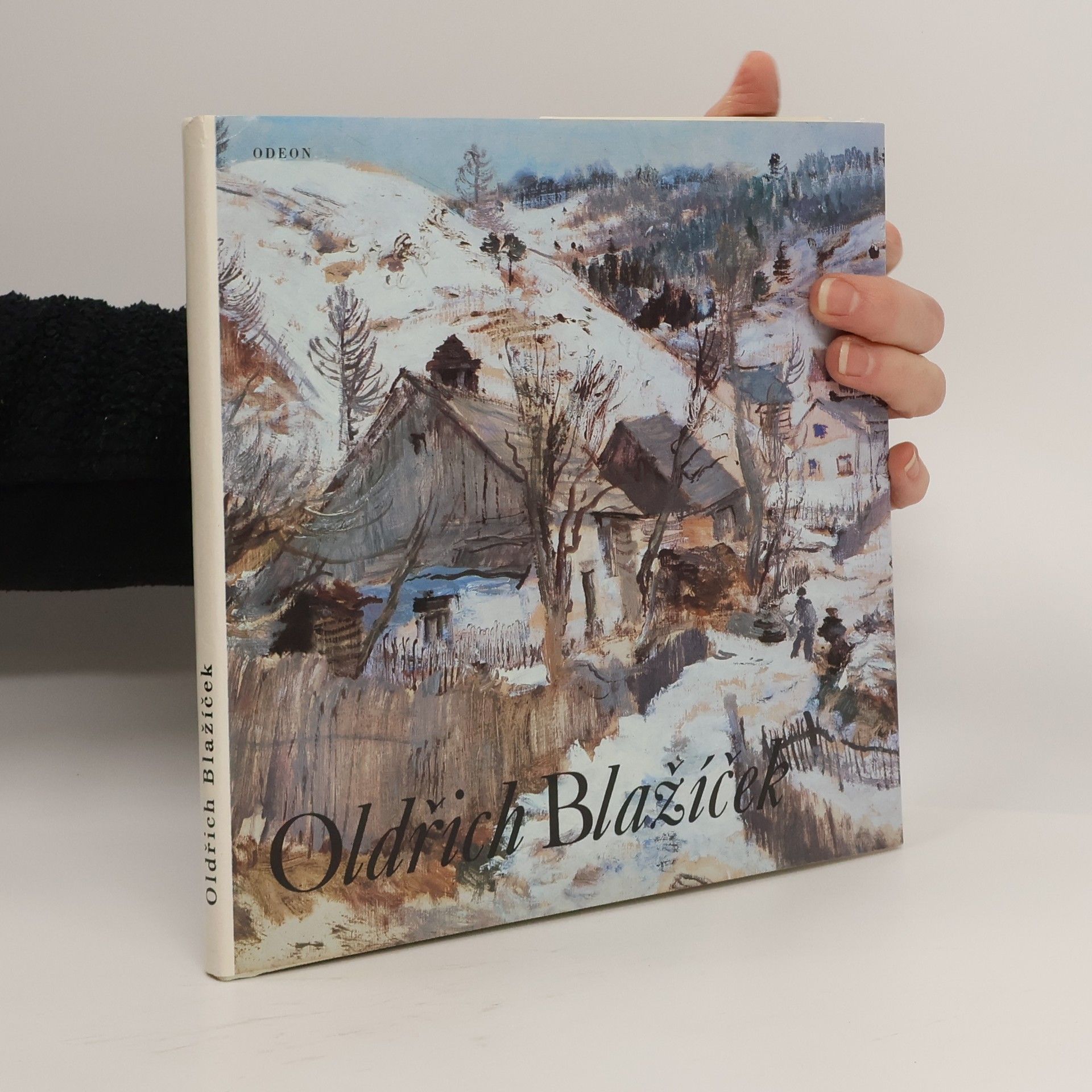 Oldřich Blažíček