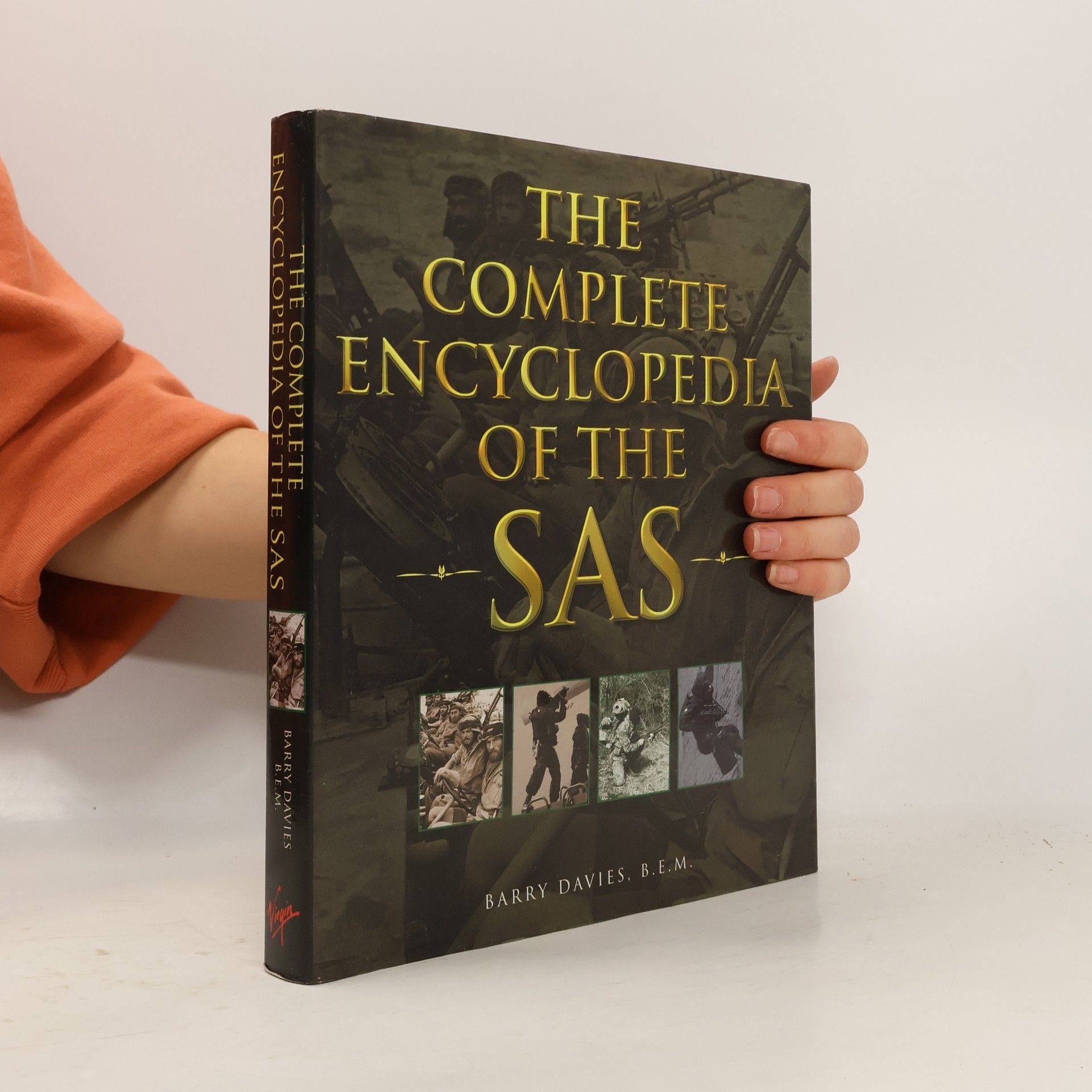The Complete Encyclopedia of the SAS