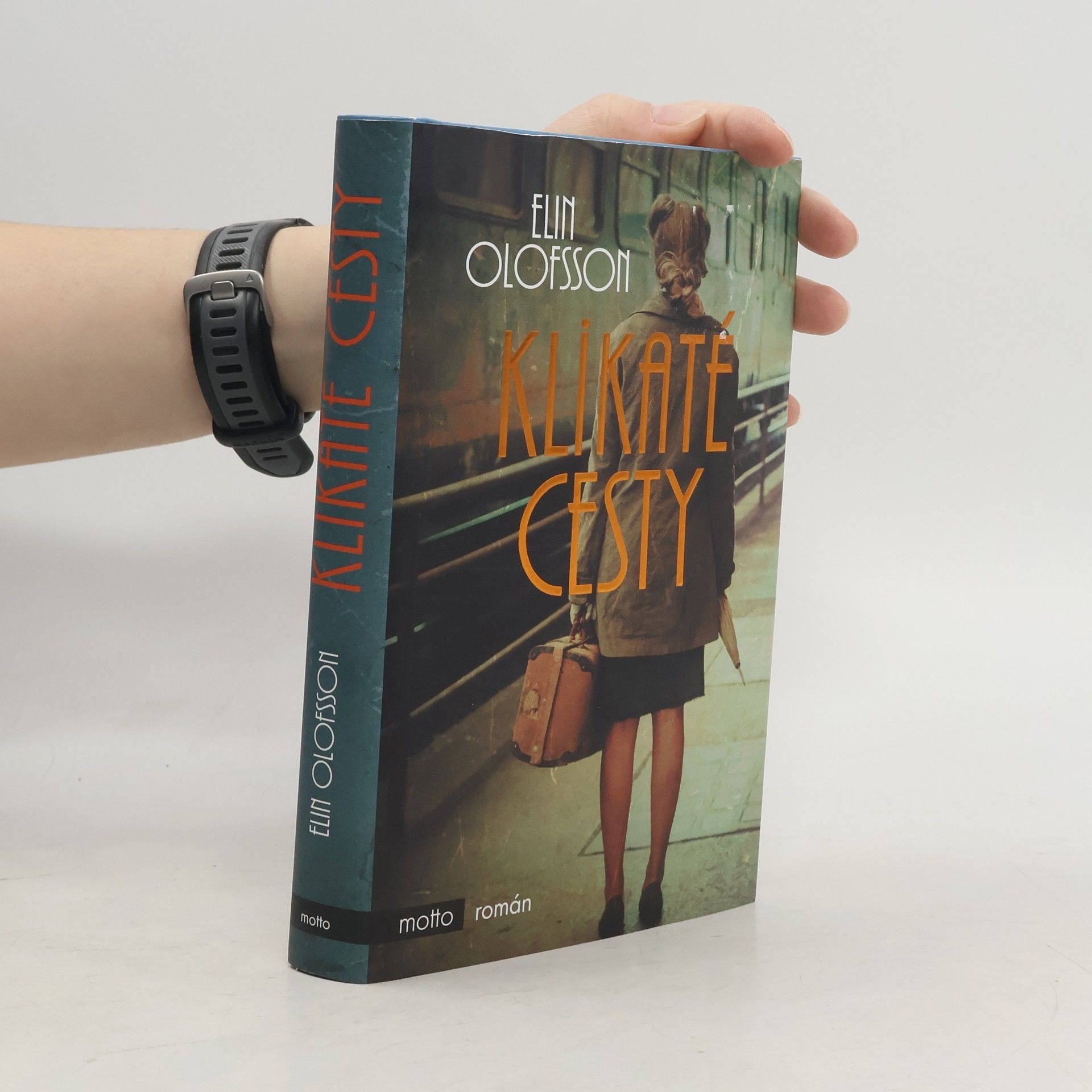 Elin Olofsson Klikaté cesty