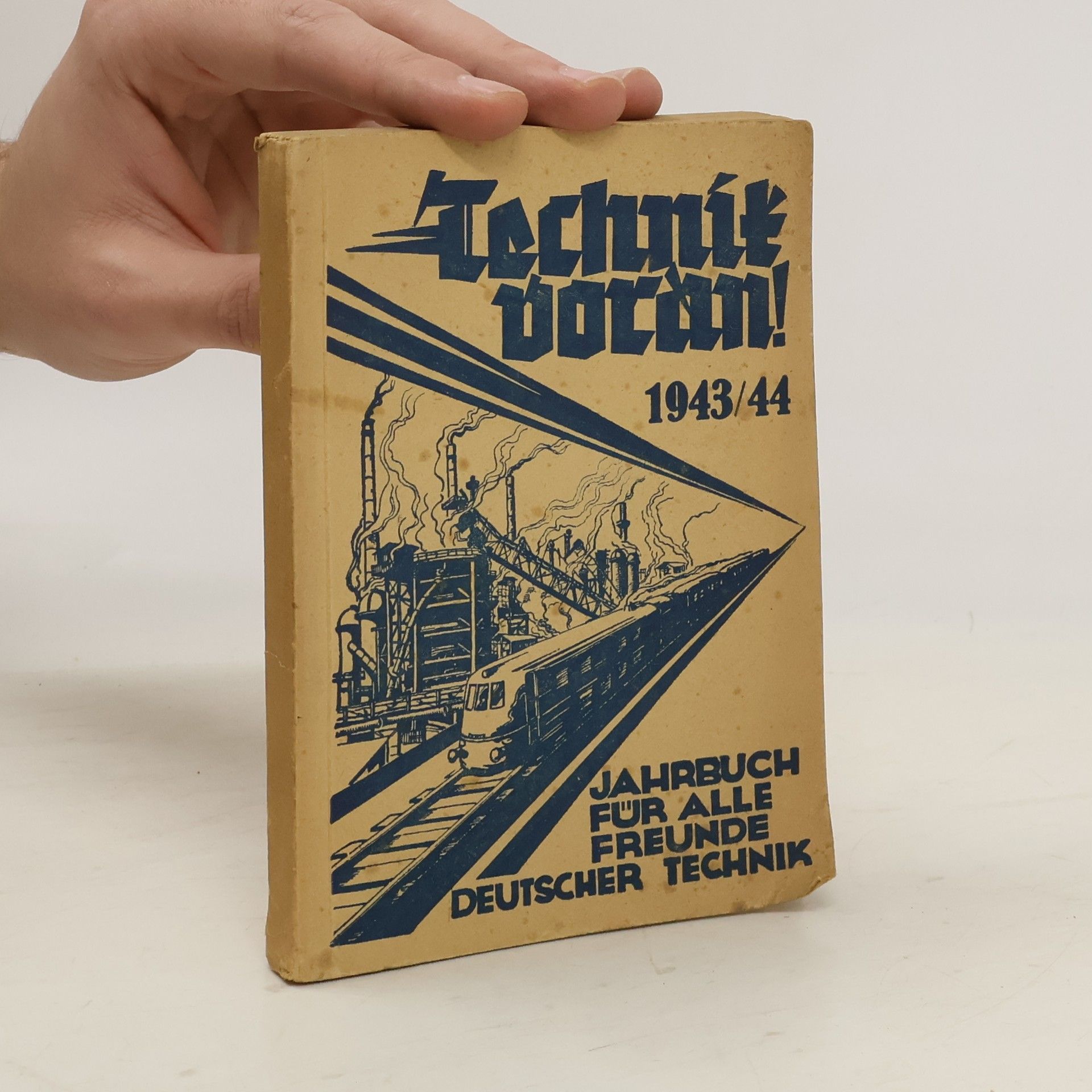 Various authors Technik voran! 1943/1944
