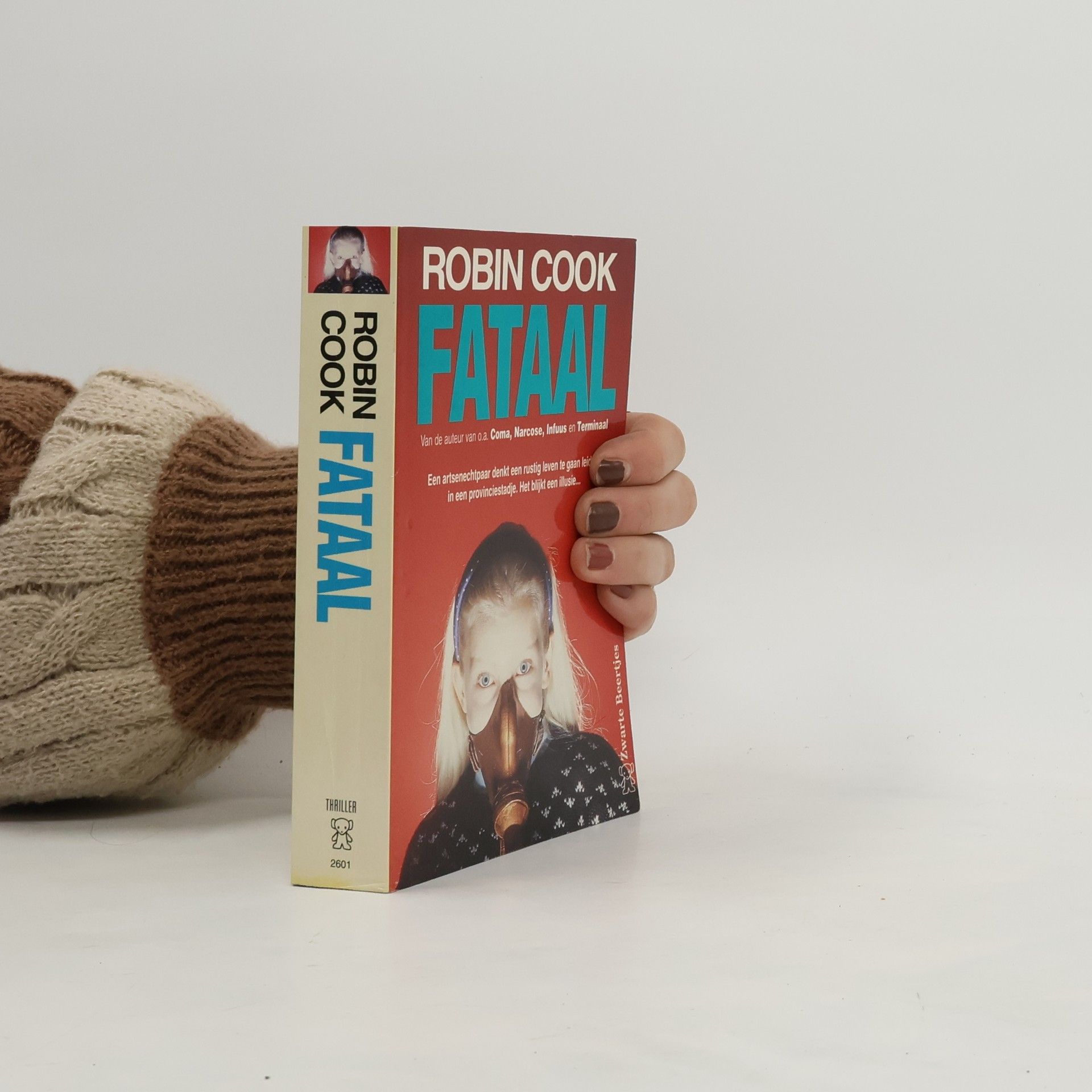 Mariëlla Snel Fataal