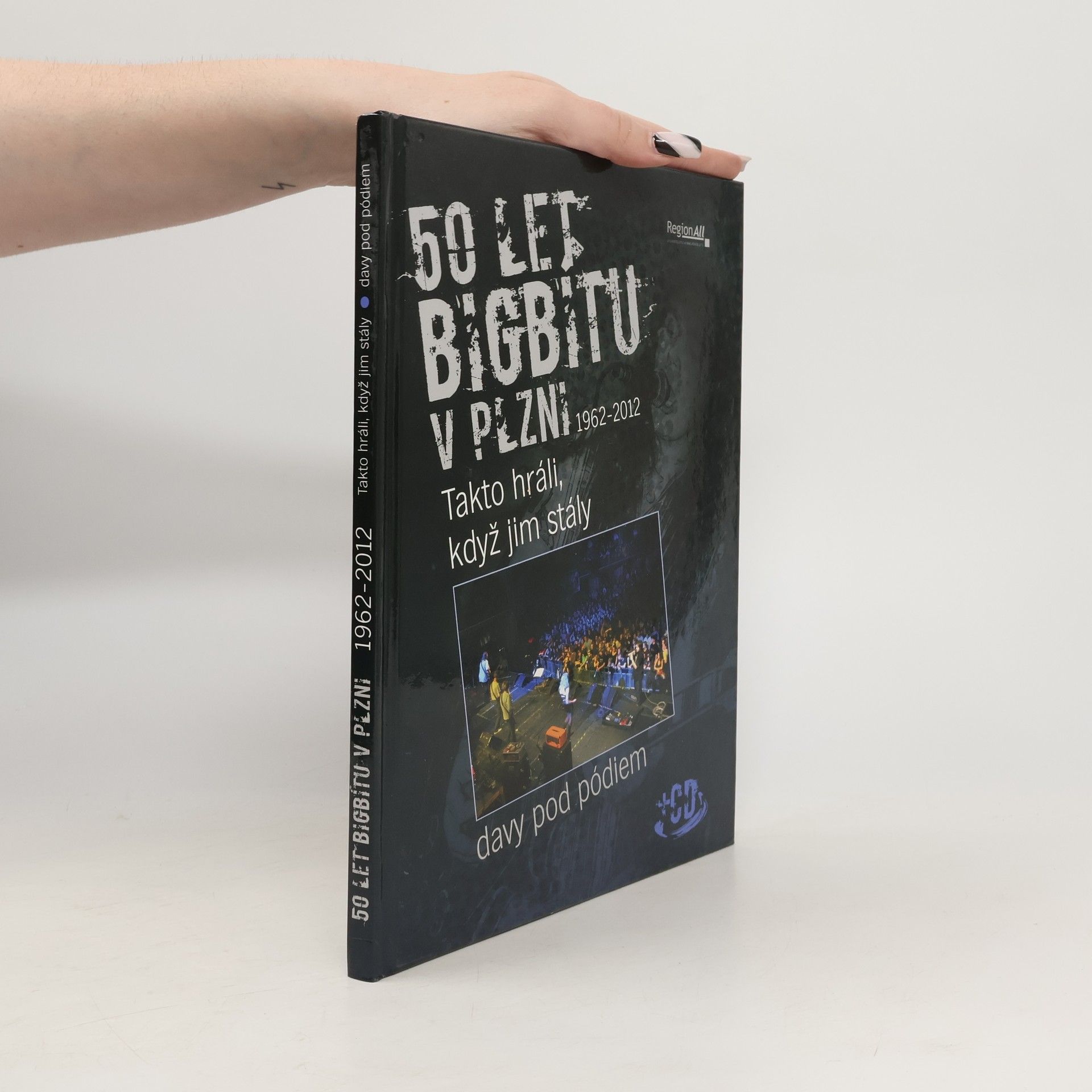 50 let bigbítu v Plzni - Takto hráli, když jim stály davy pod pódiem